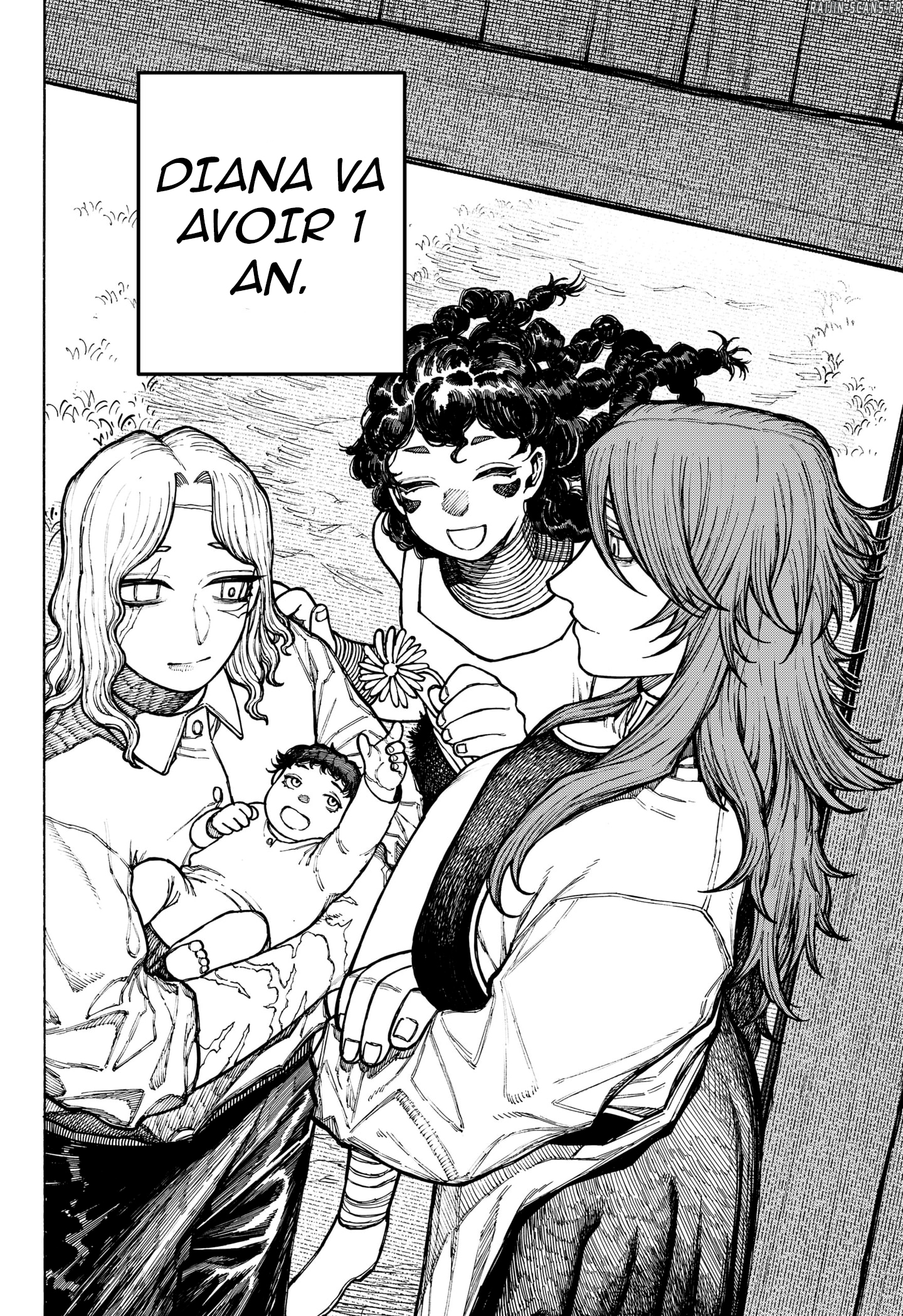 Read Centuria FR Manga Online