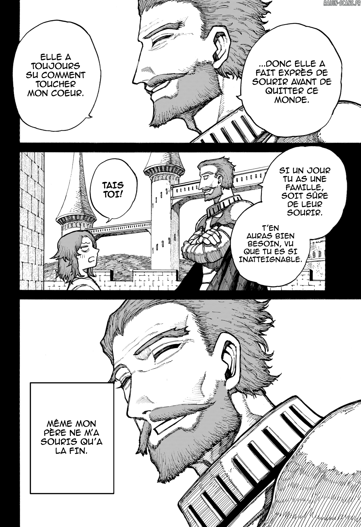 Read Centuria FR Manga Online