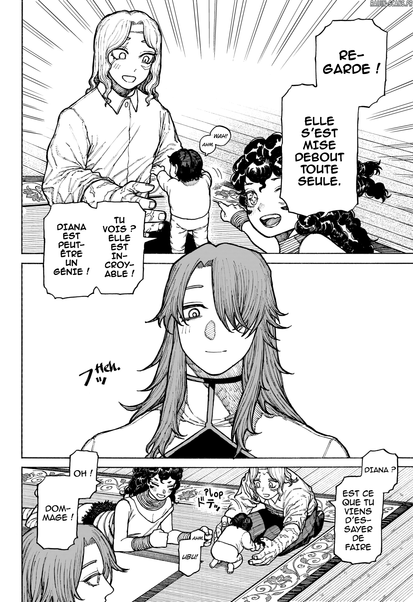 Read Centuria FR Manga Online