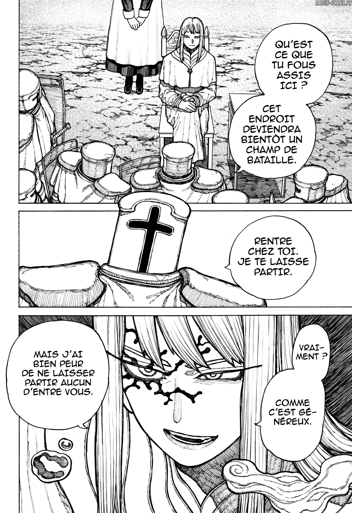 Read Centuria FR Manga Online