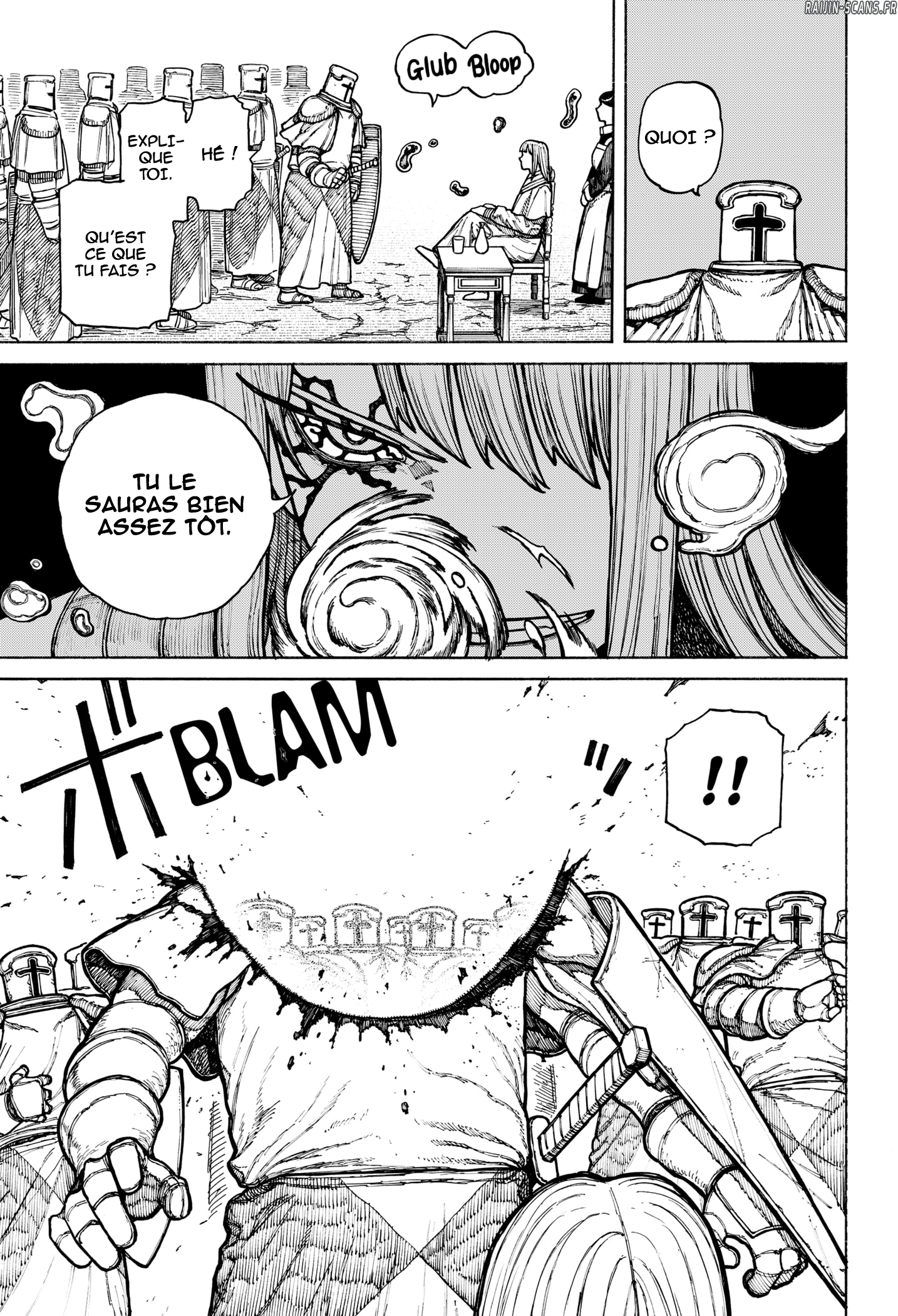 Read Centuria FR Manga Online