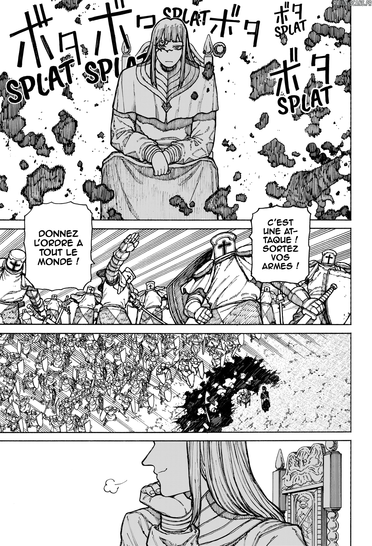 Read Centuria FR Manga Online