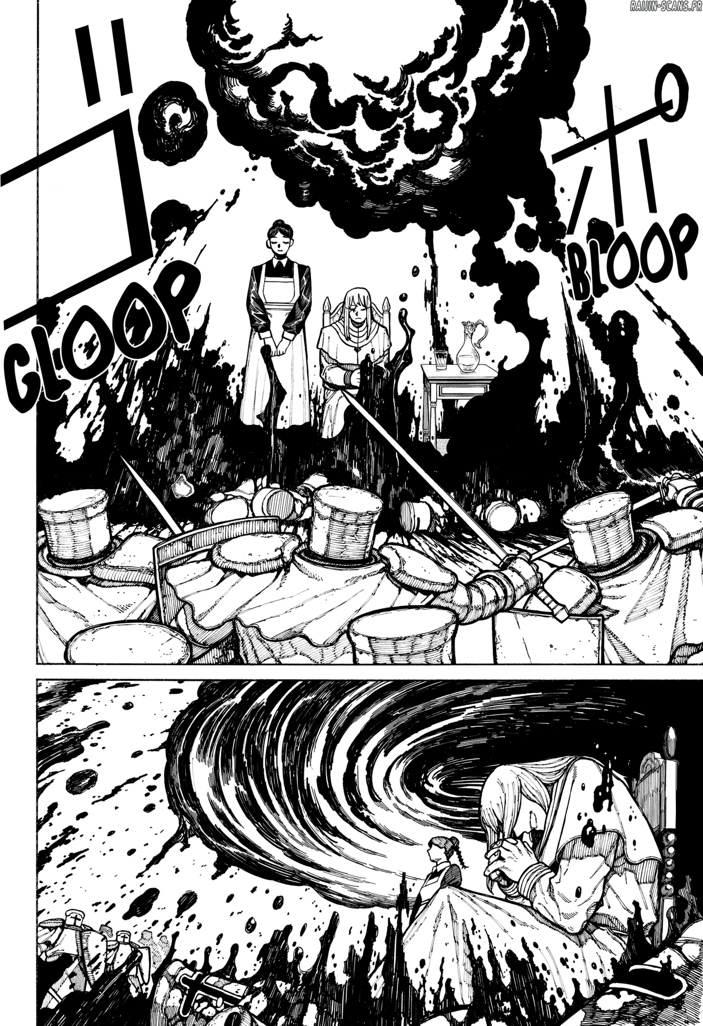 Read Centuria FR Manga Online