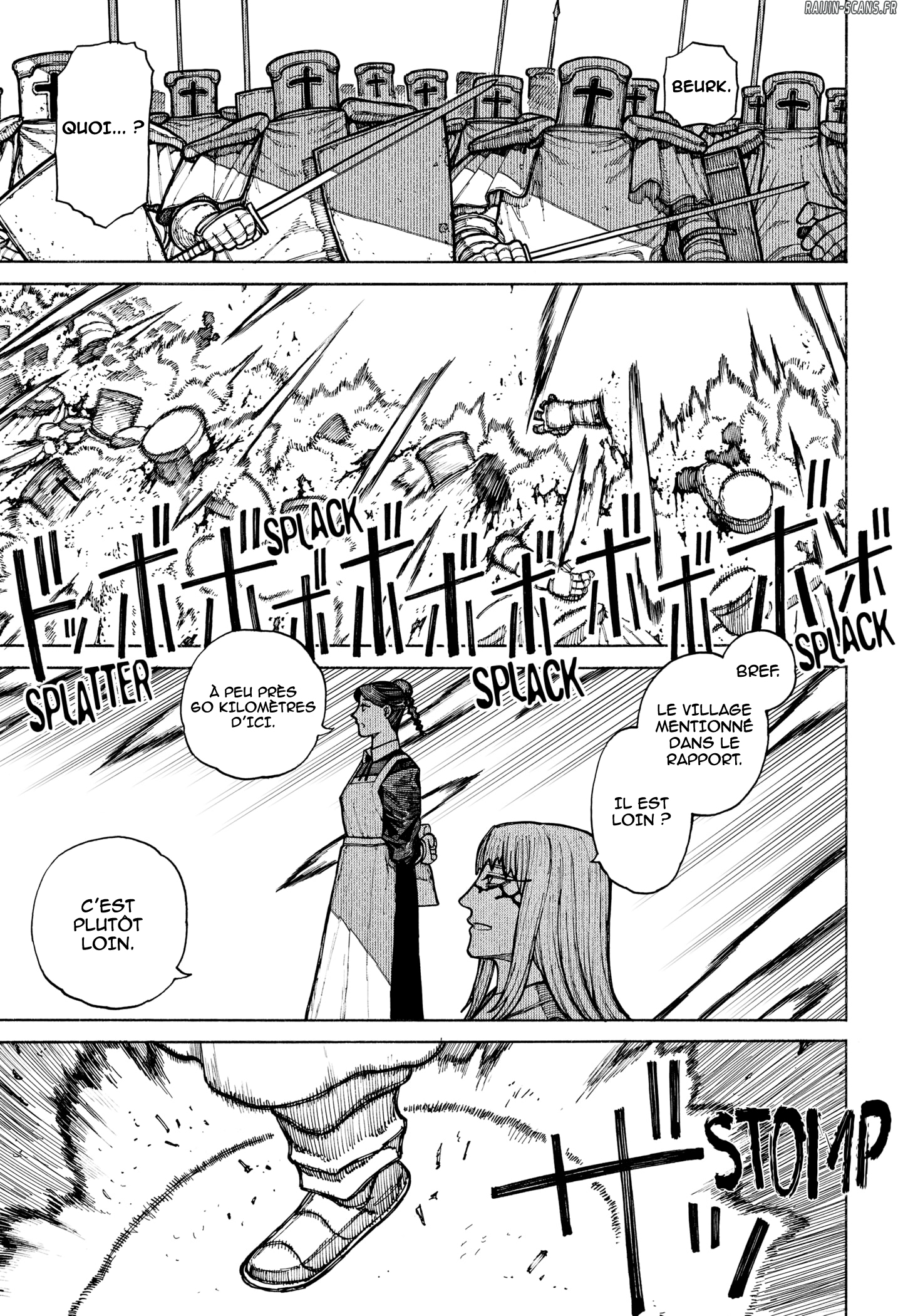 Read Centuria FR Manga Online