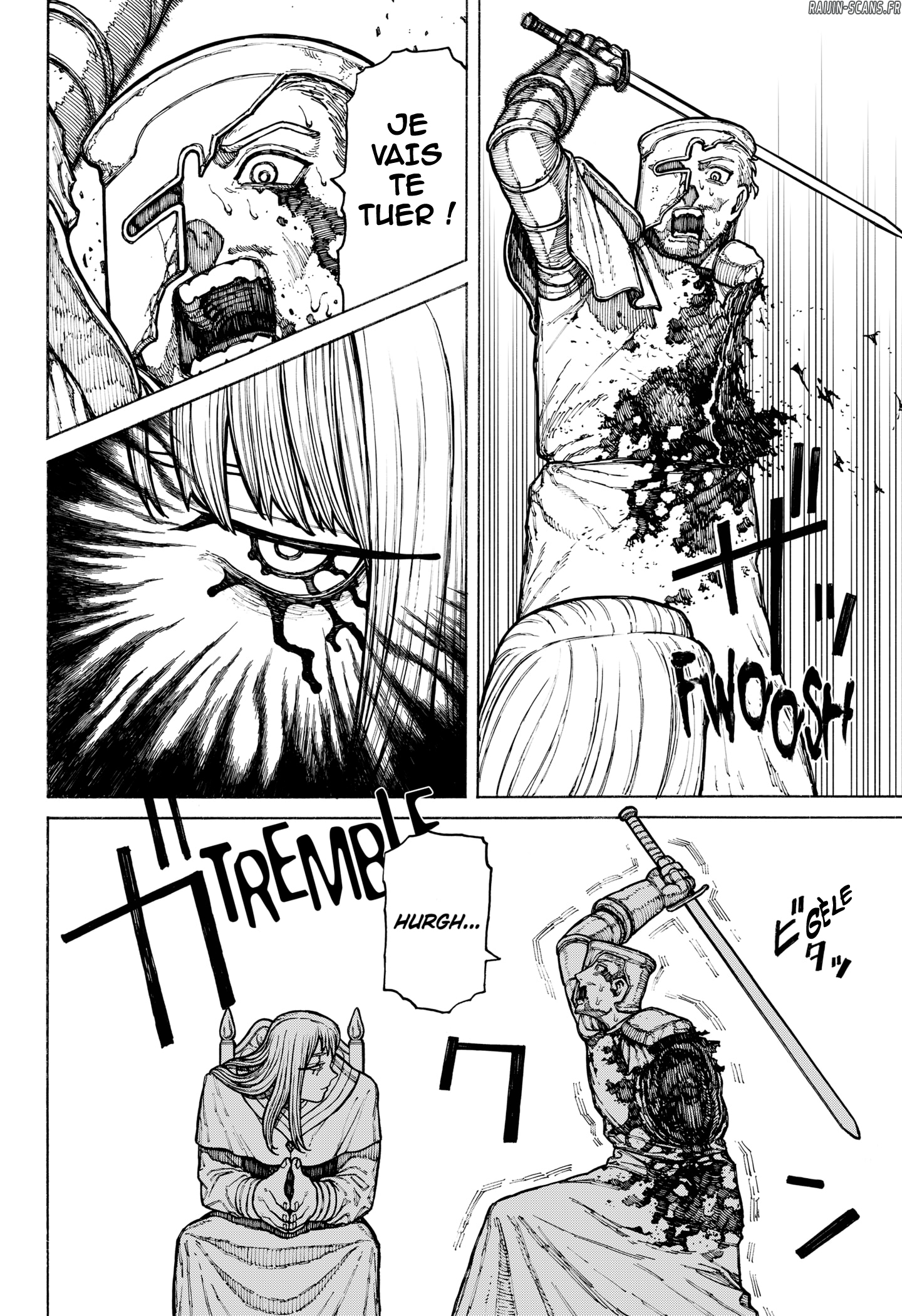 Read Centuria FR Manga Online