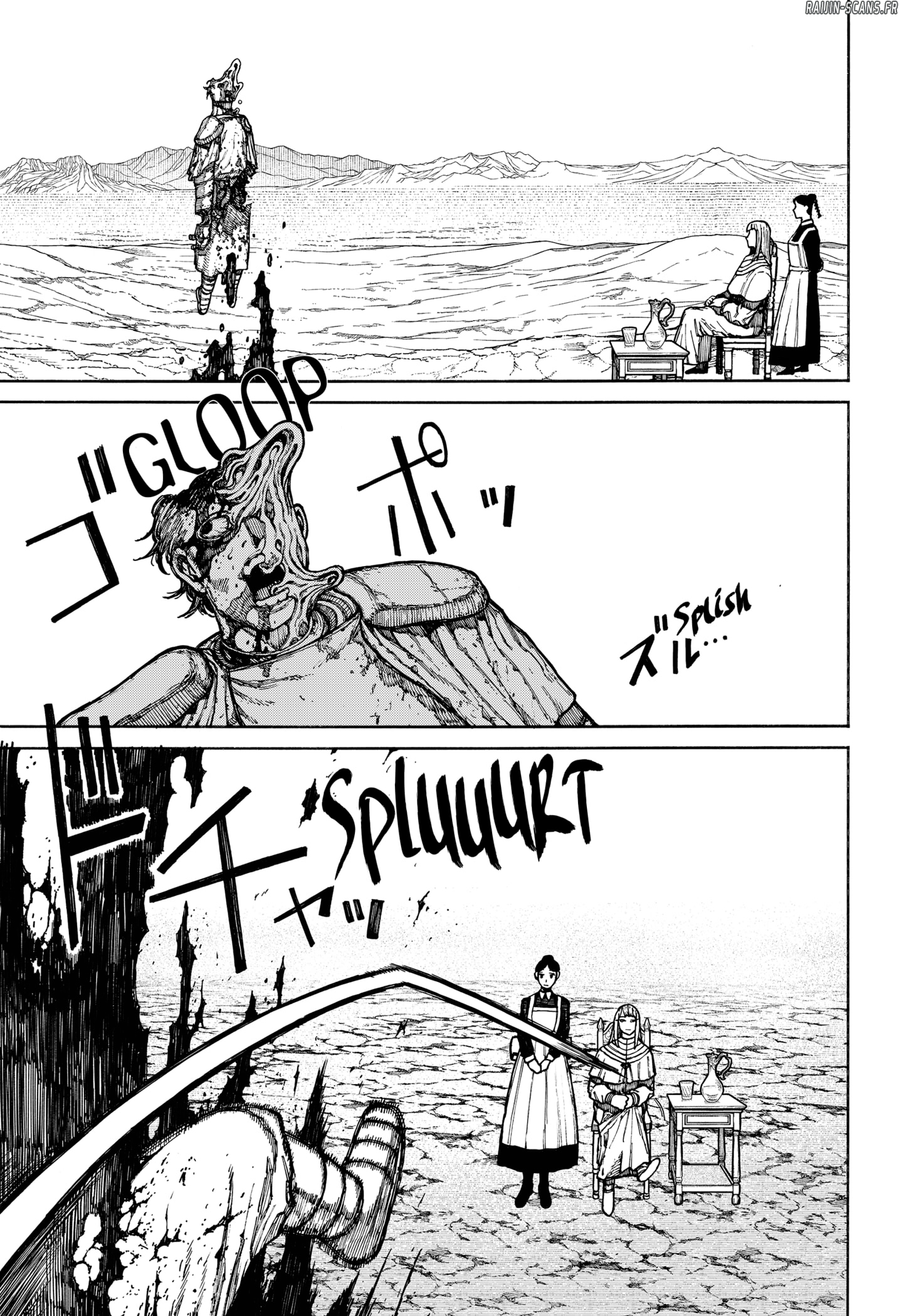 Read Centuria FR Manga Online