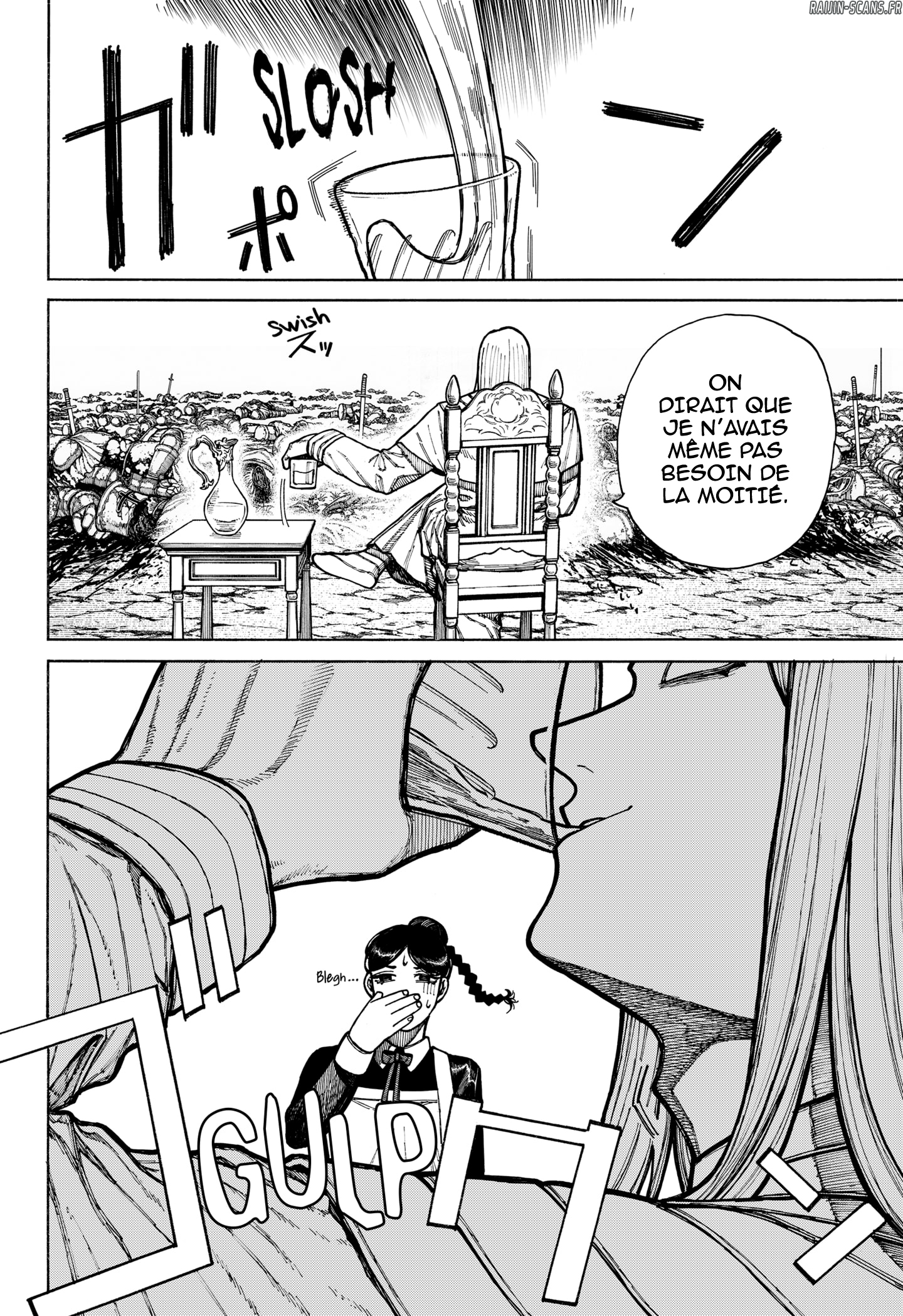 Read Centuria FR Manga Online