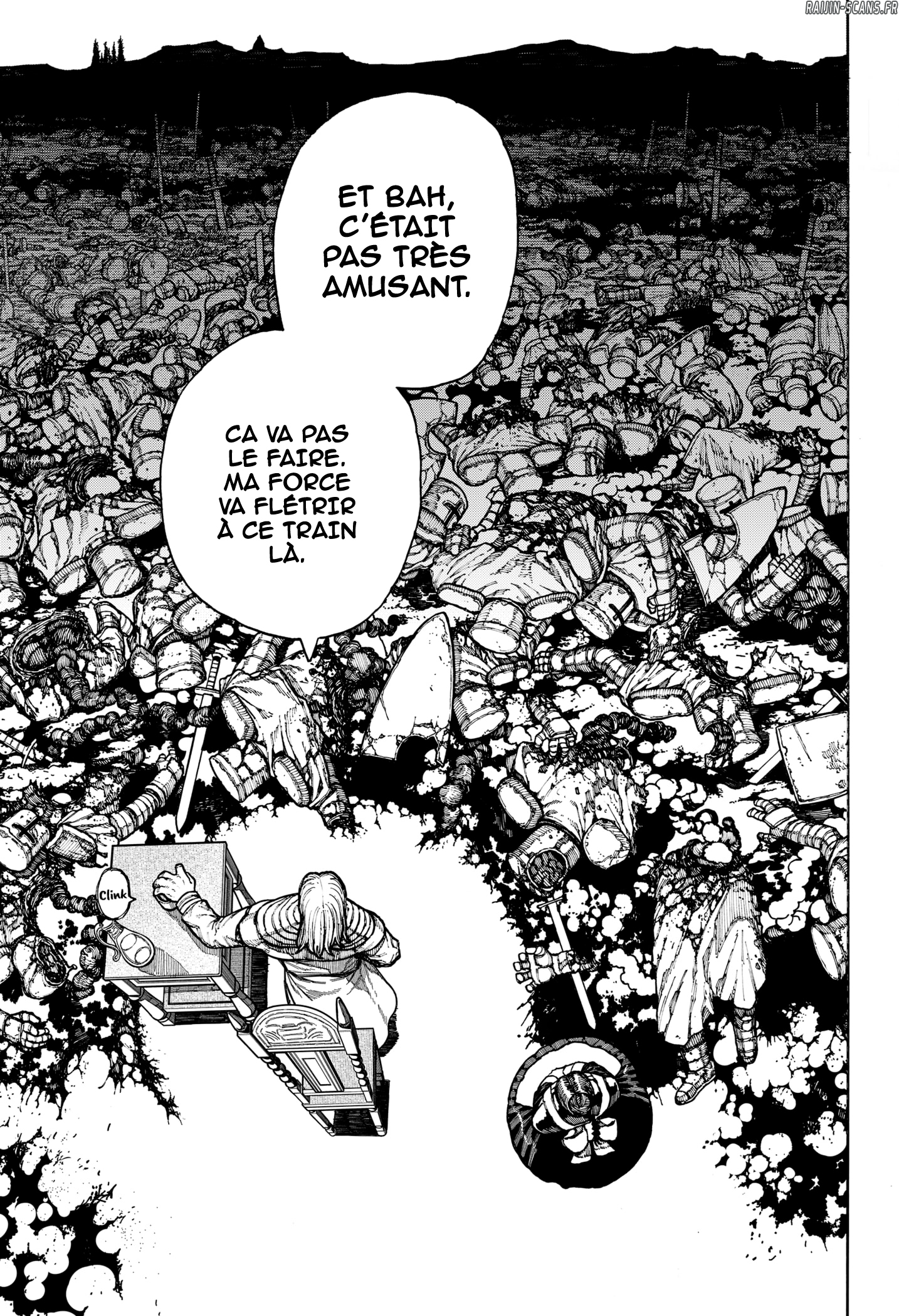 Read Centuria FR Manga Online