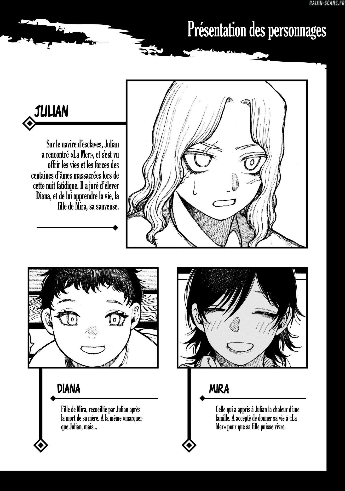 Read Centuria FR Manga Online