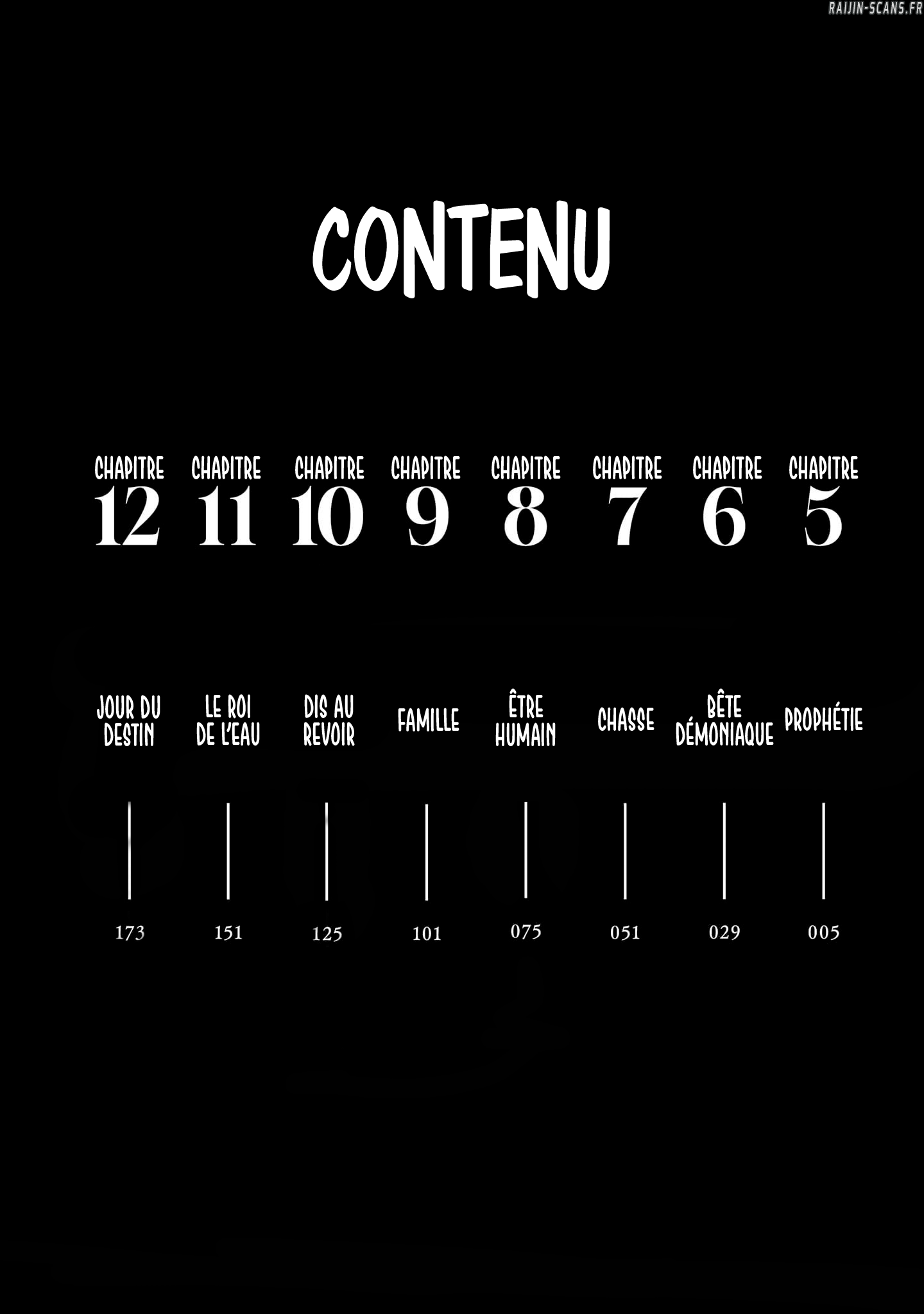 Read Centuria FR Manga Online