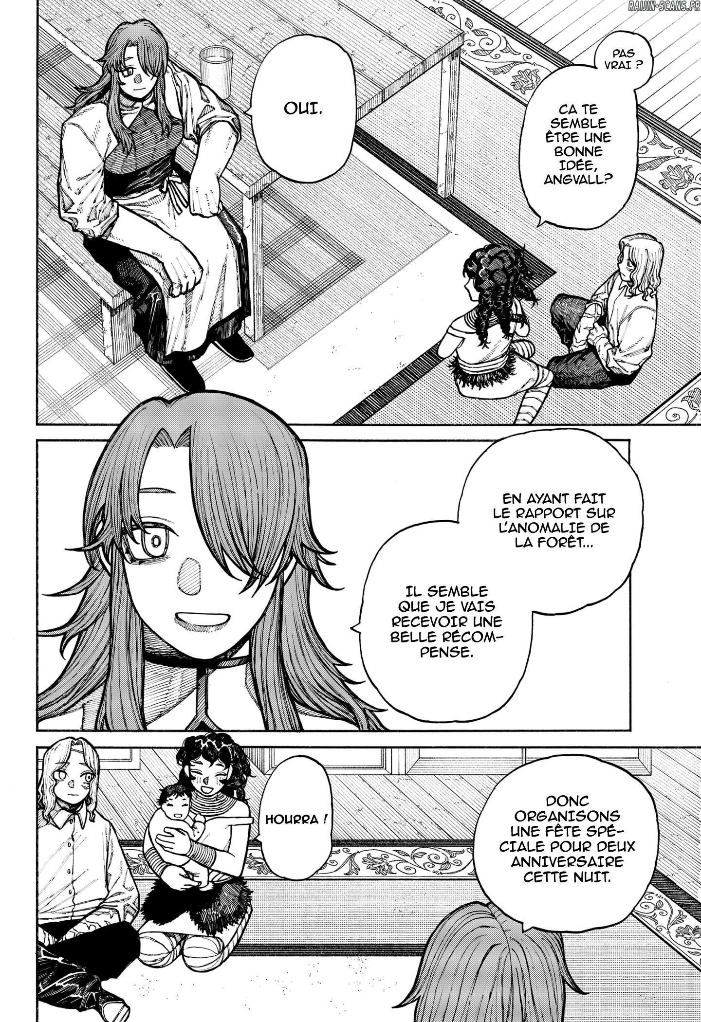 Read Centuria FR Manga Online