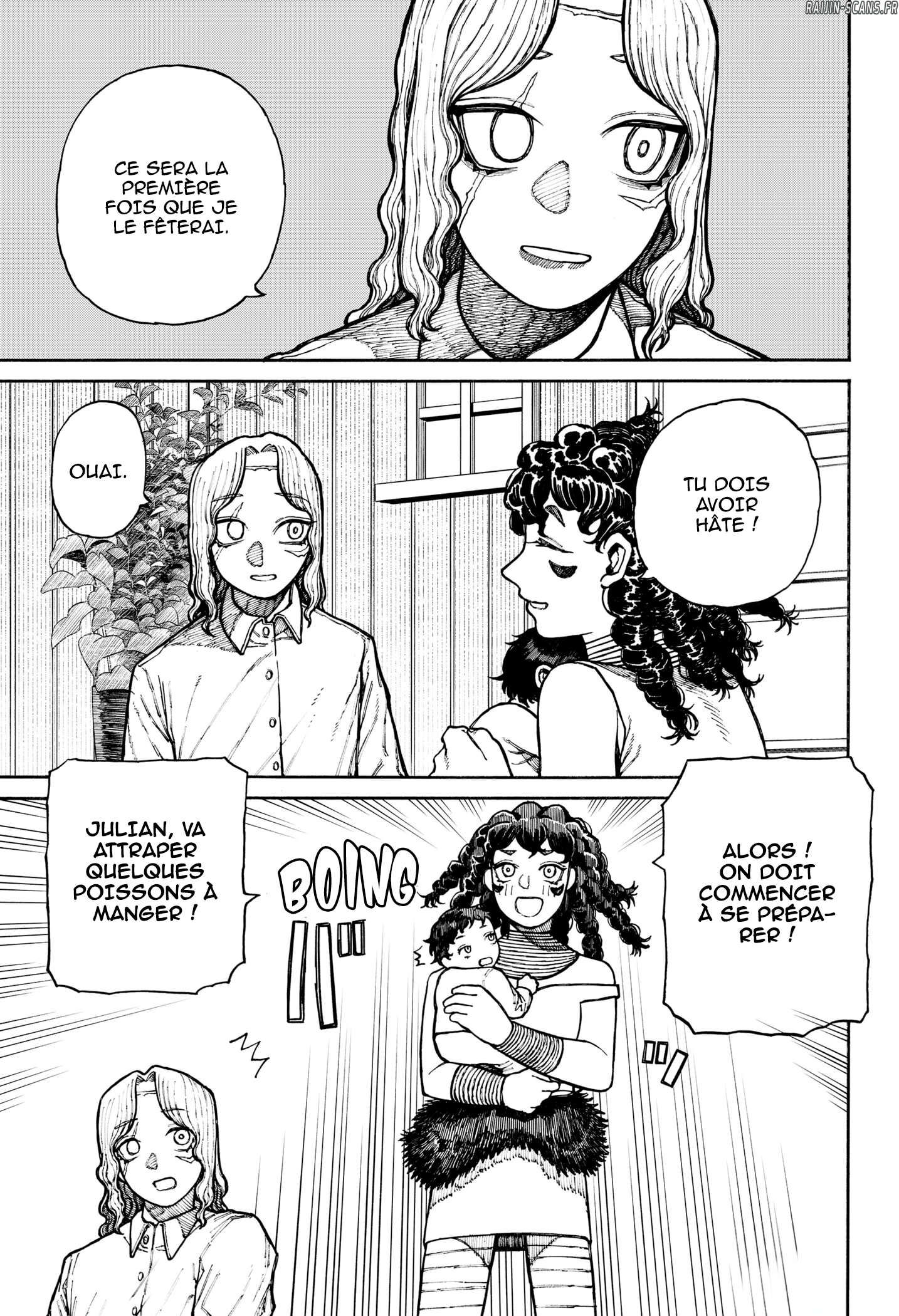 Read Centuria FR Manga Online