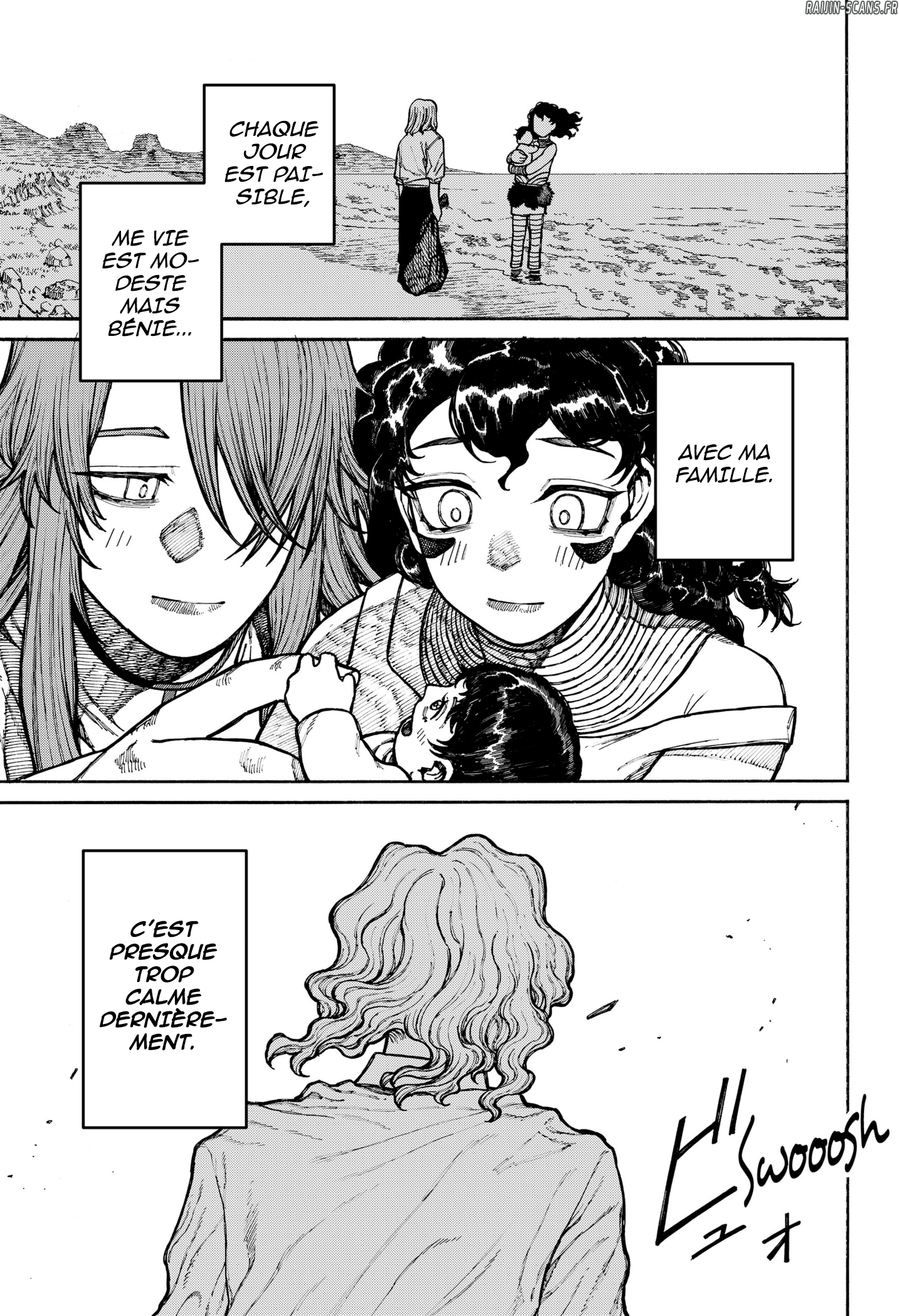 Read Centuria FR Manga Online