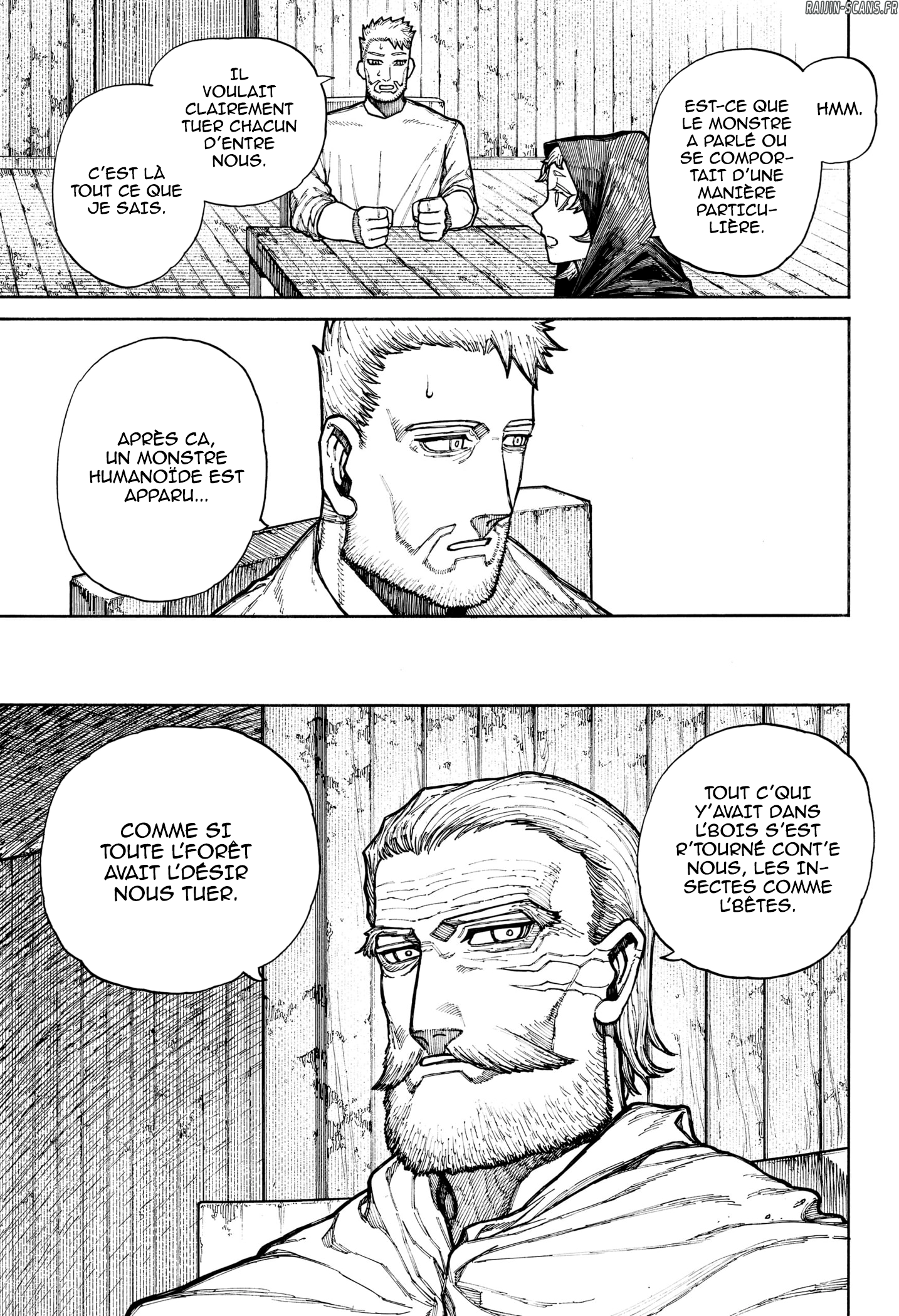 Read Centuria FR Manga Online