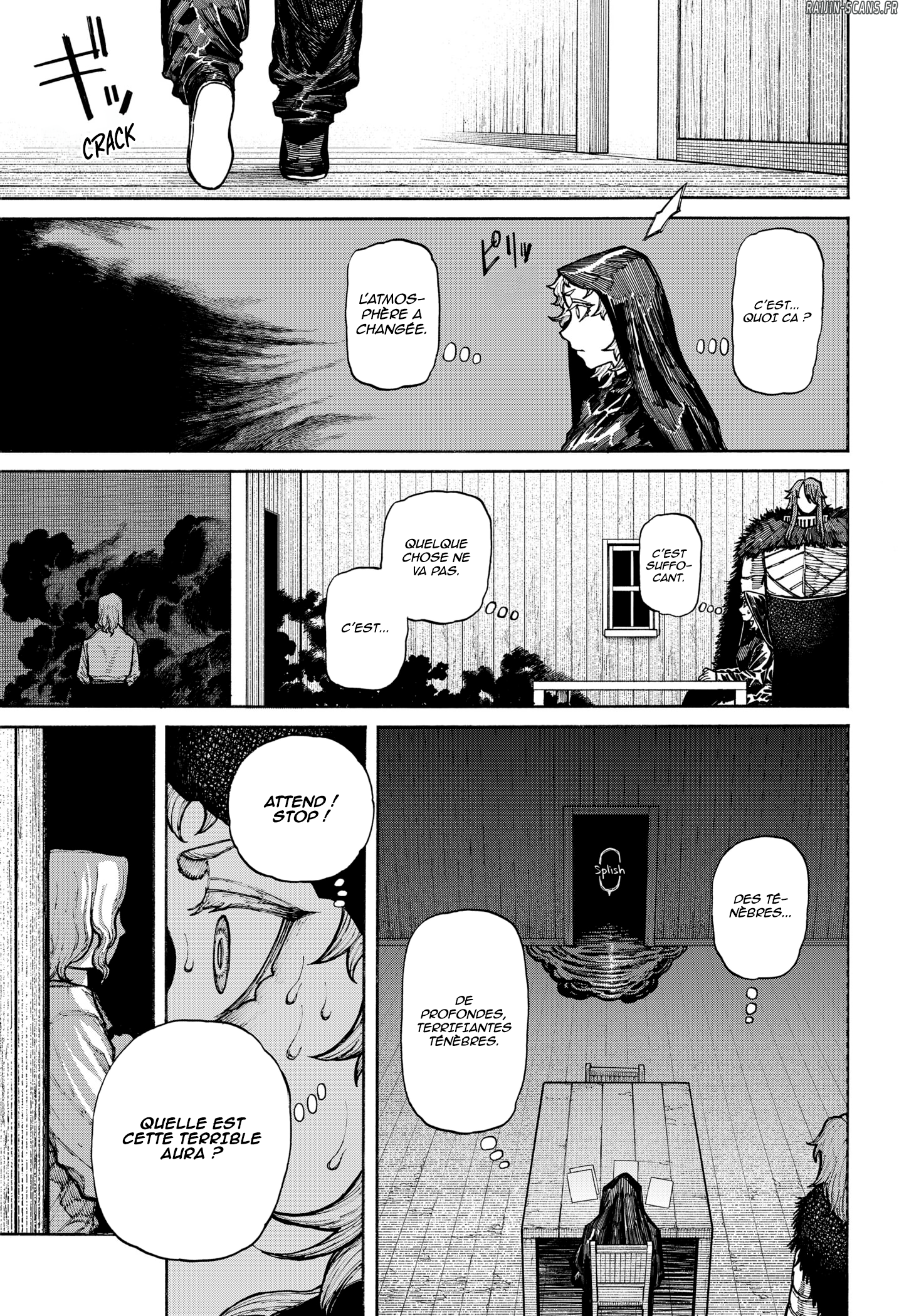 Read Centuria FR Manga Online