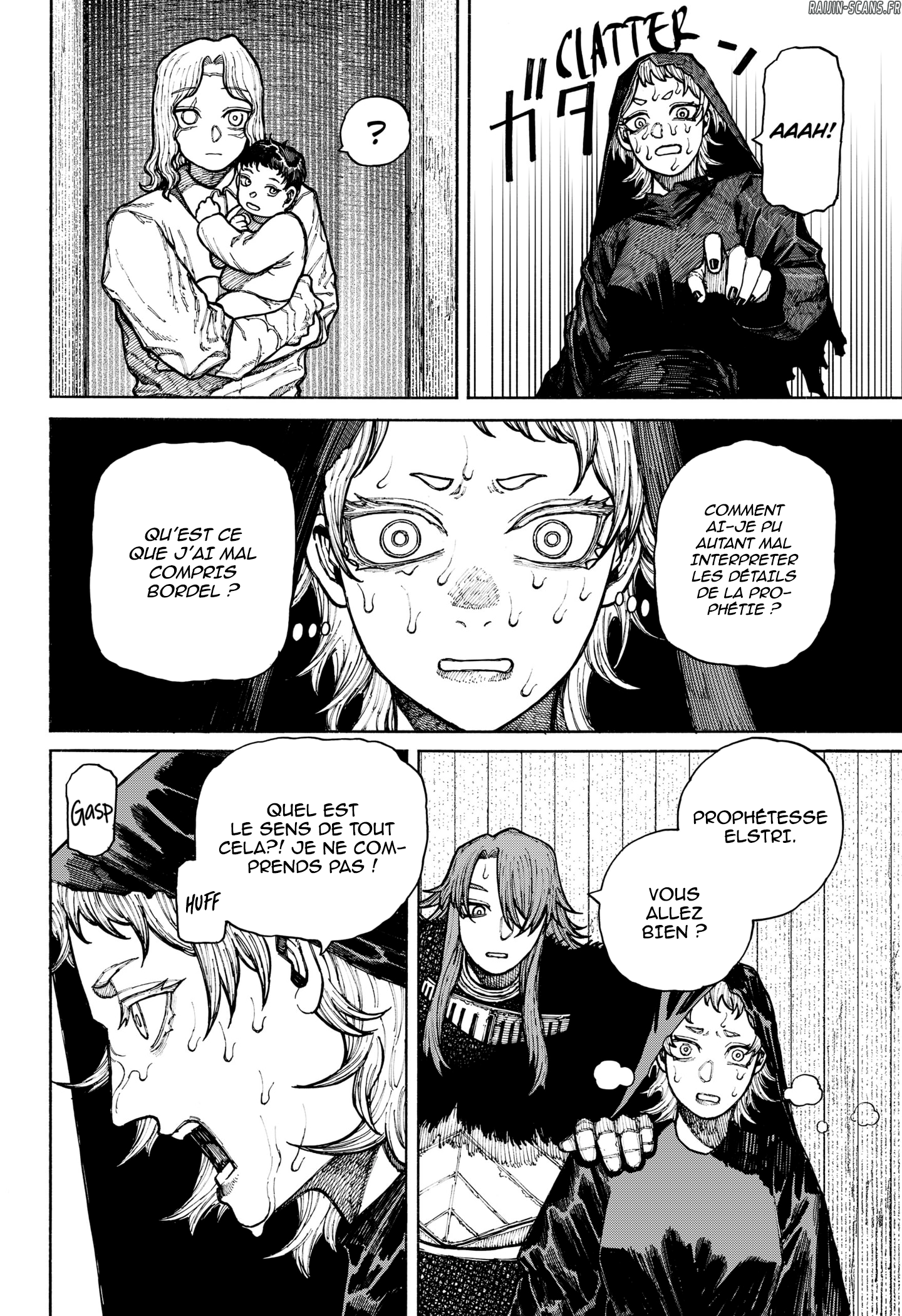 Read Centuria FR Manga Online