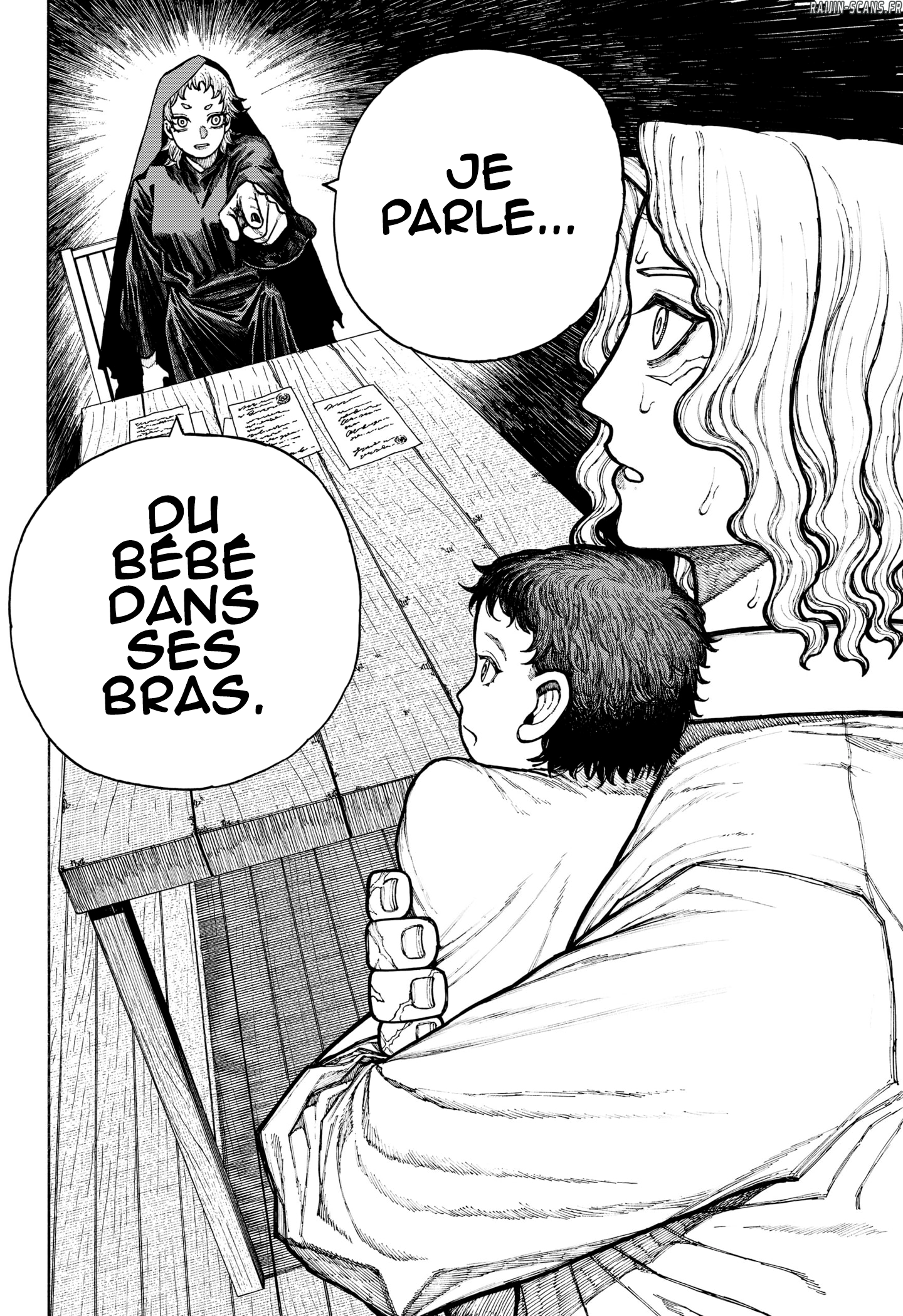 Read Centuria FR Manga Online