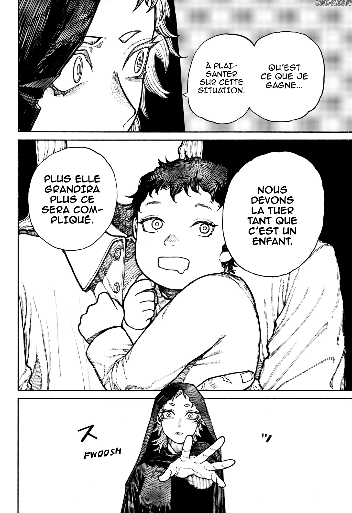 Read Centuria FR Manga Online