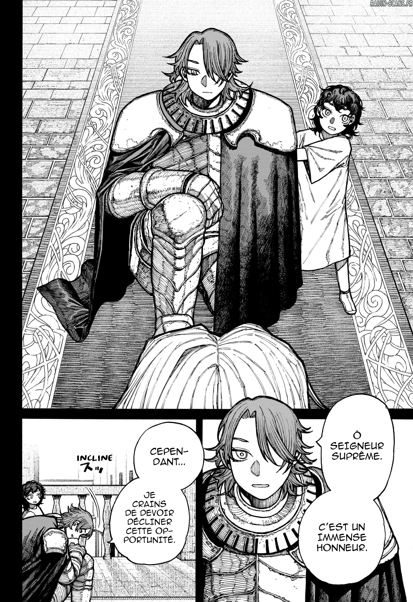 Read Centuria FR Manga Online