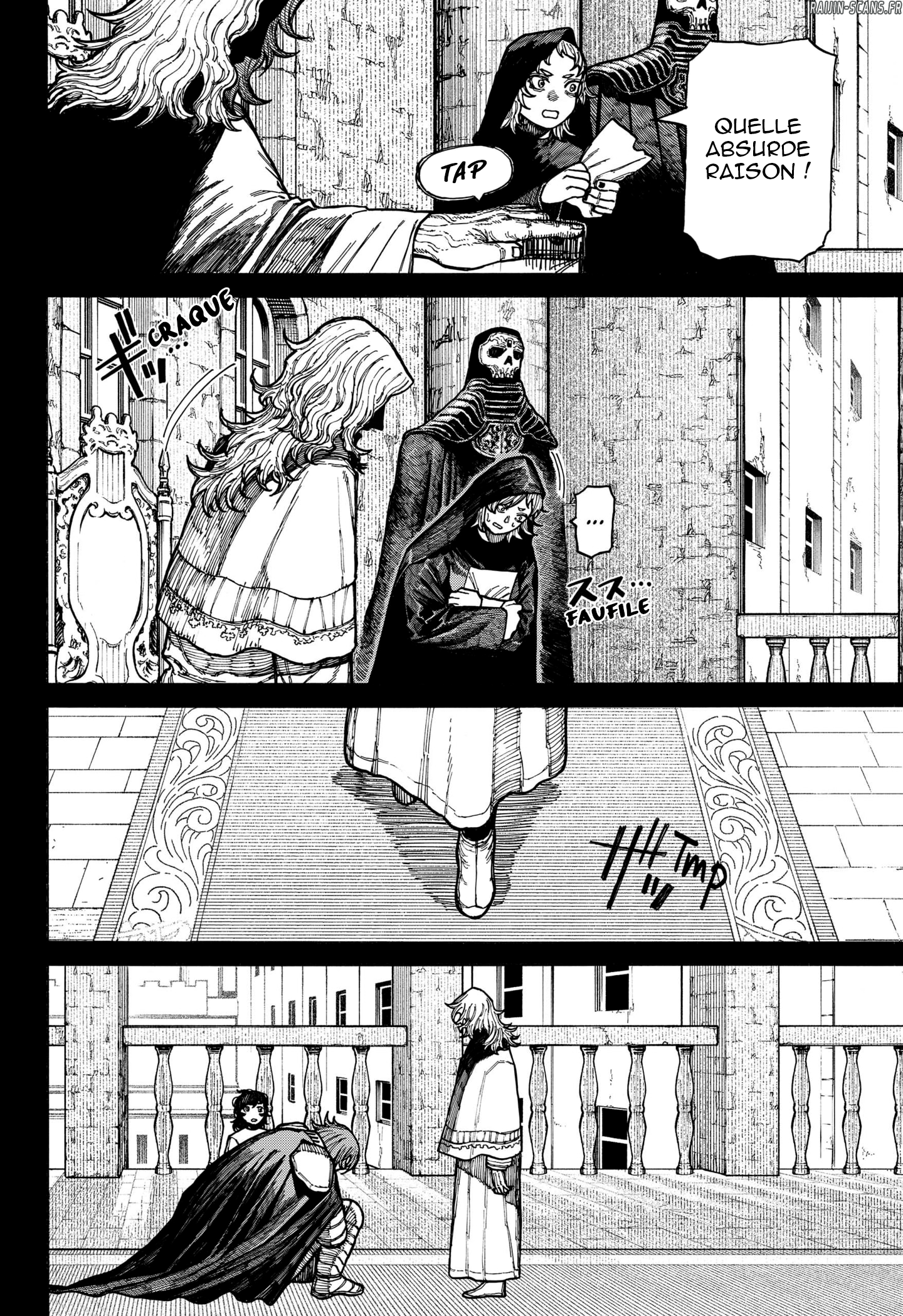 Read Centuria FR Manga Online