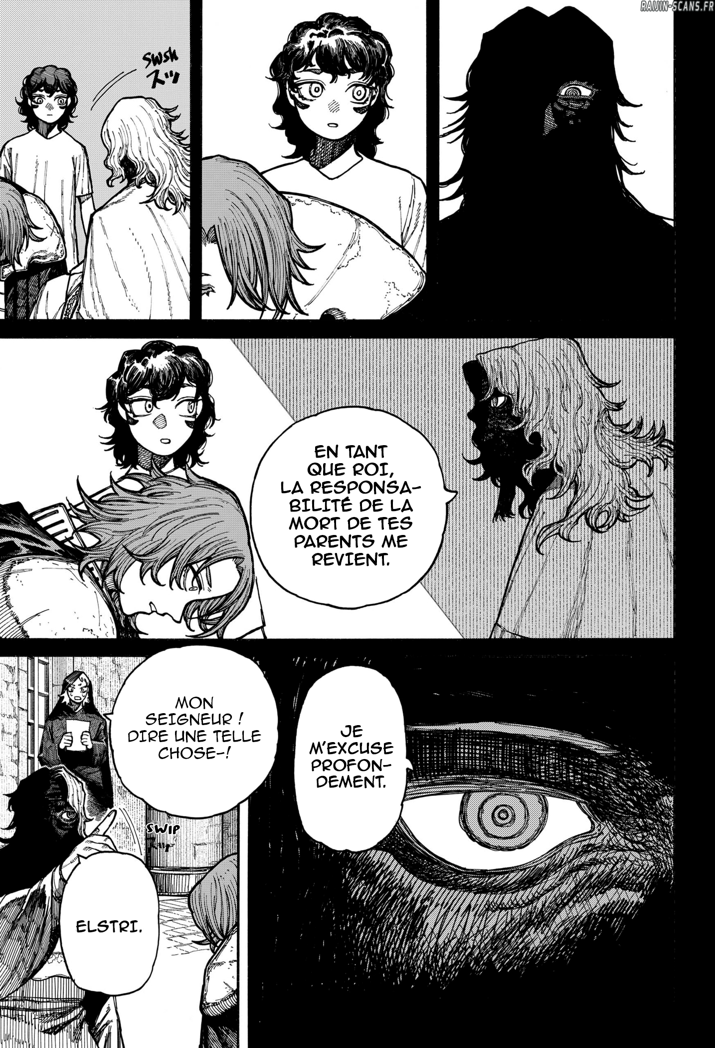 Read Centuria FR Manga Online