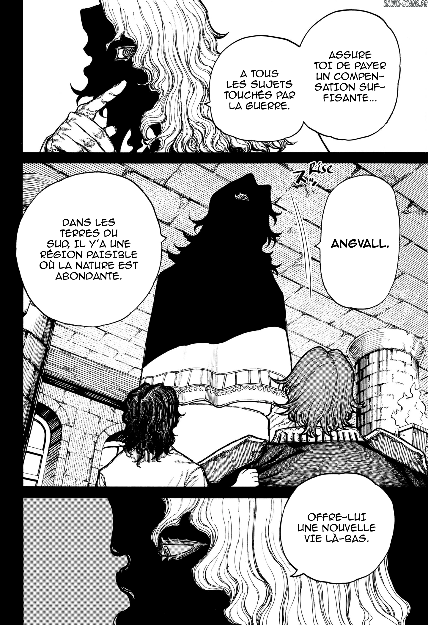 Read Centuria FR Manga Online