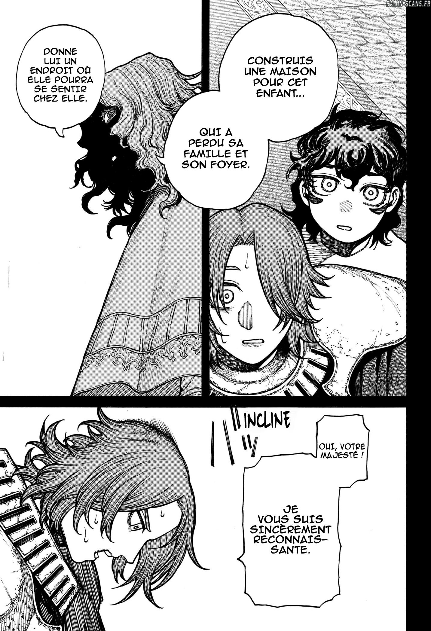 Read Centuria FR Manga Online