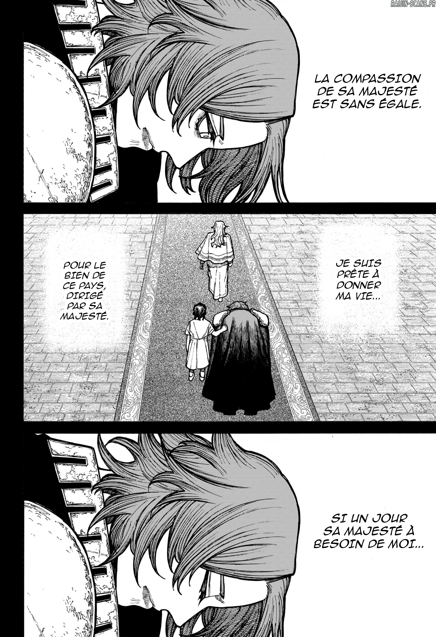 Read Centuria FR Manga Online