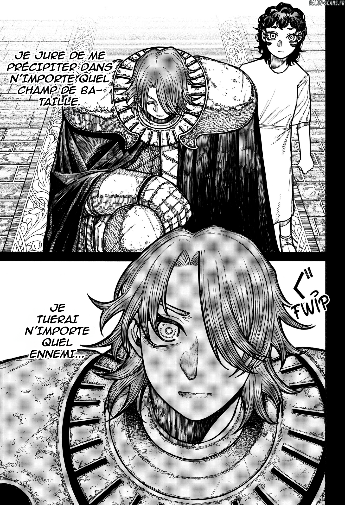 Read Centuria FR Manga Online