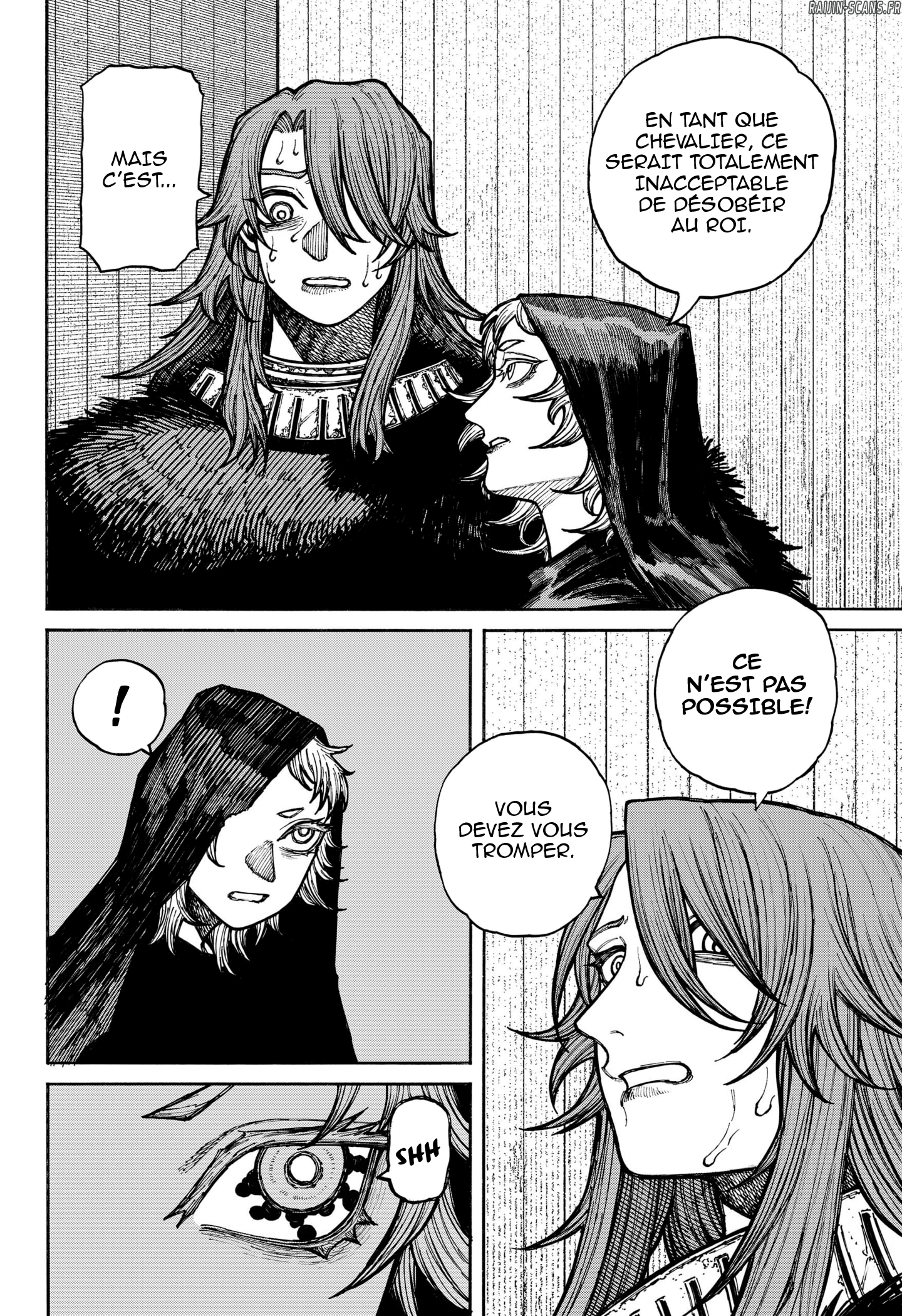 Read Centuria FR Manga Online