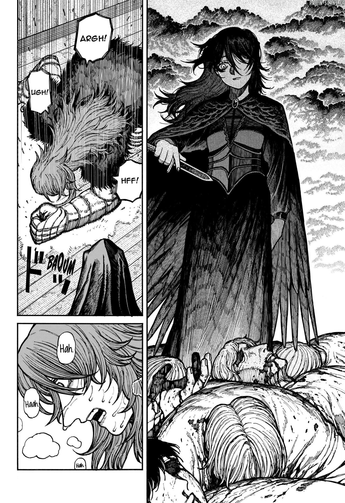 Read Centuria FR Manga Online