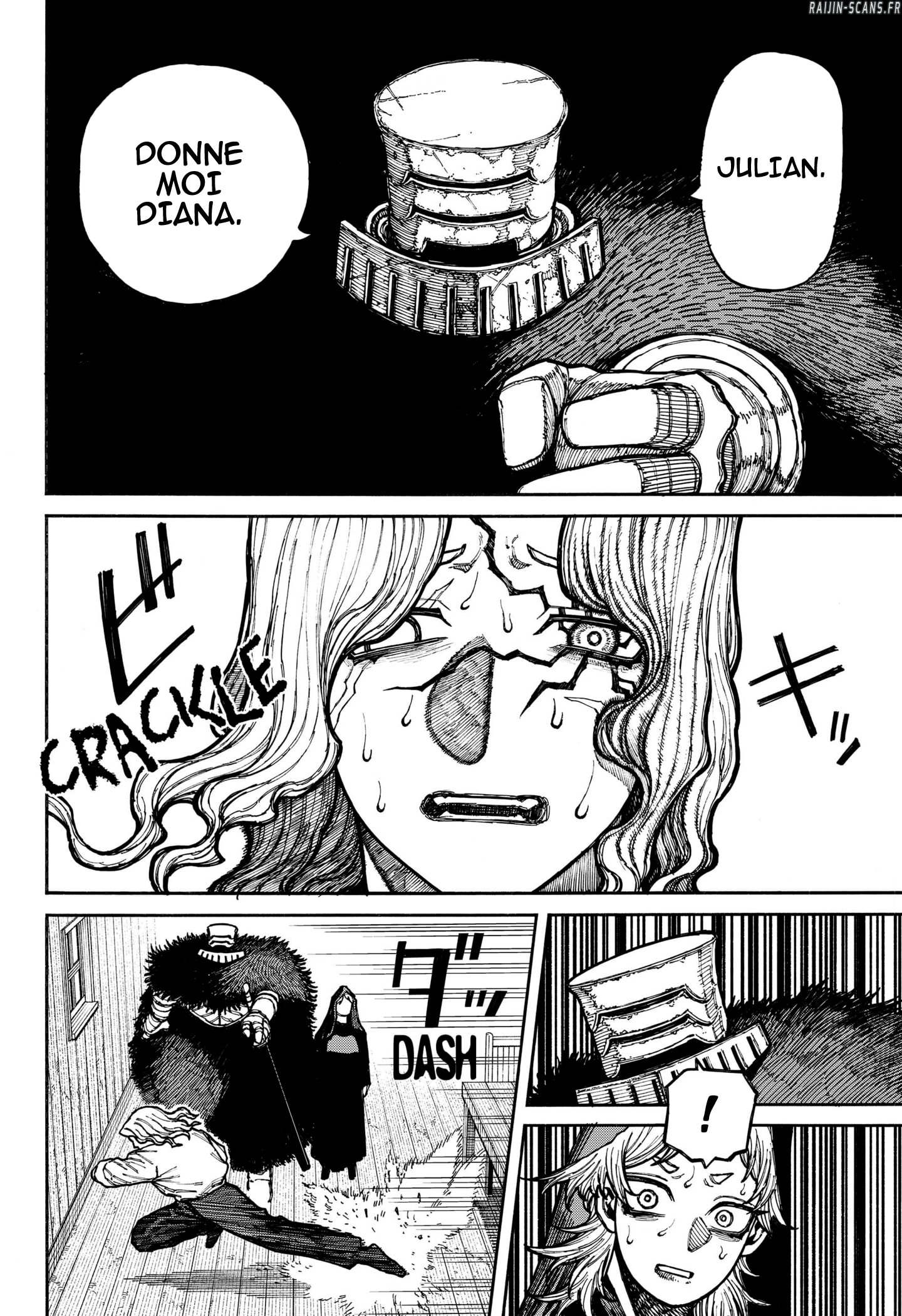 Read Centuria FR Manga Online