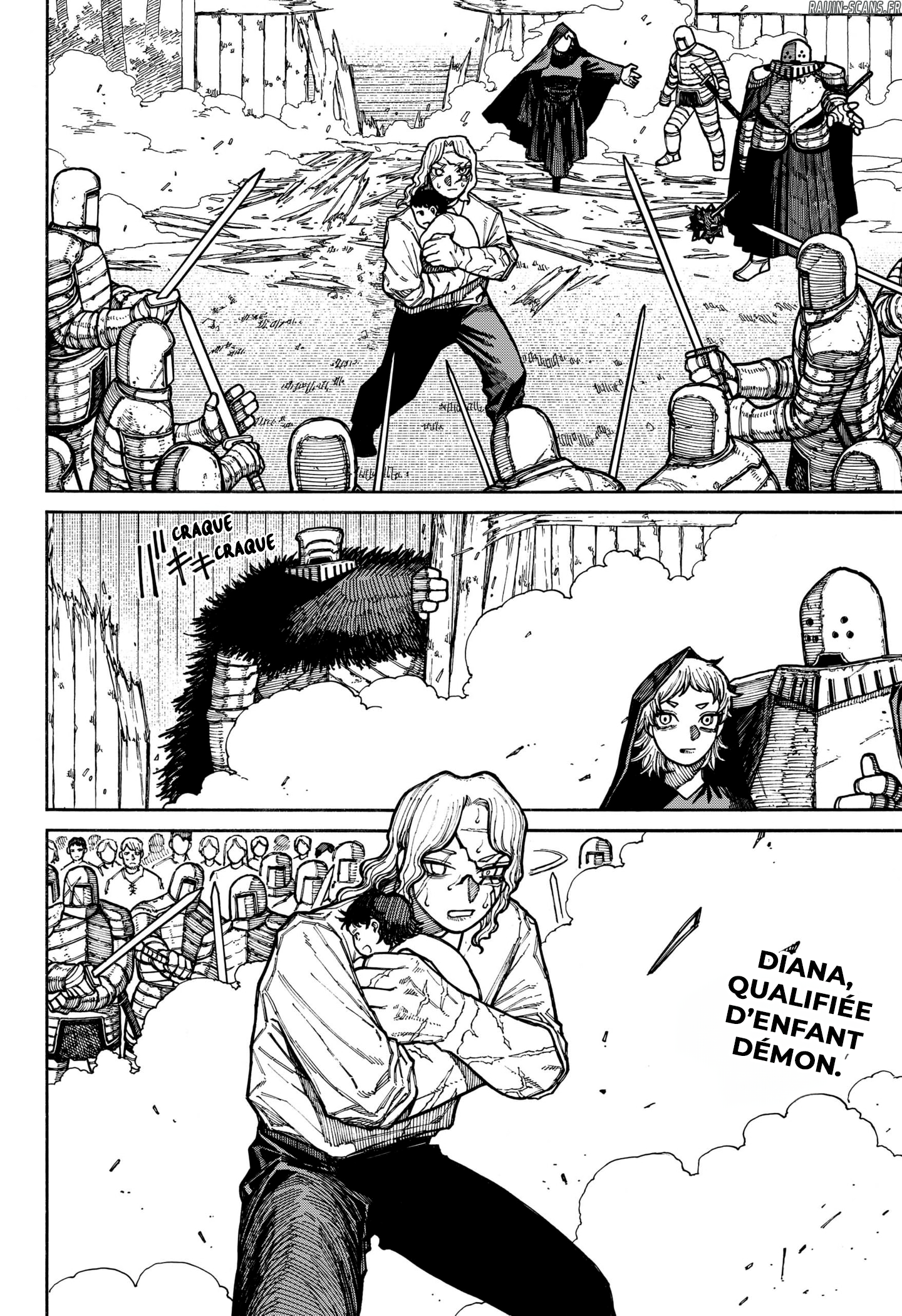 Read Centuria FR Manga Online