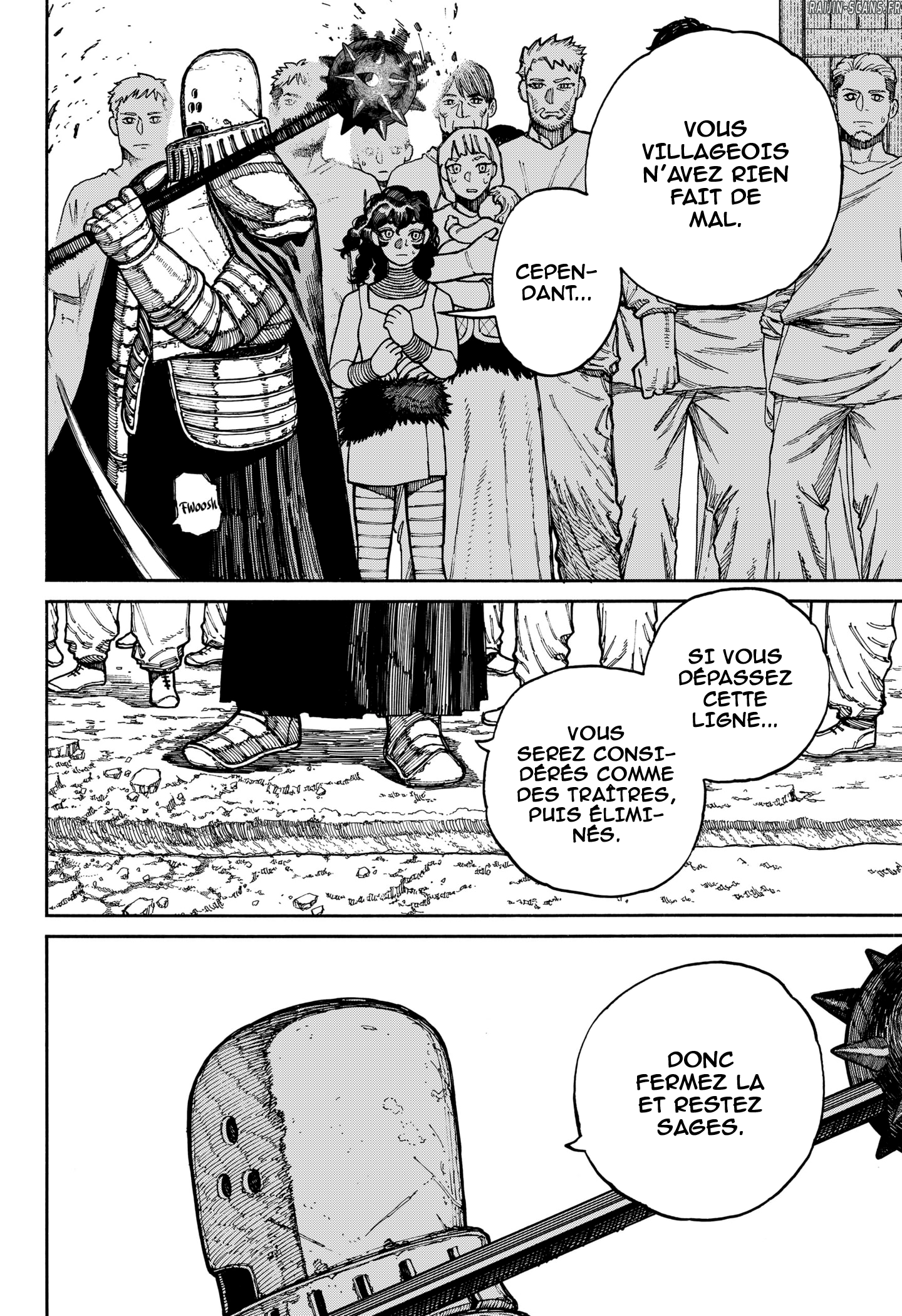 Read Centuria FR Manga Online