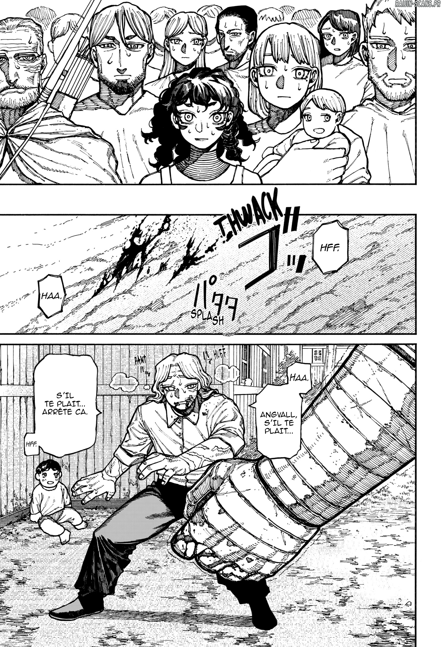 Read Centuria FR Manga Online