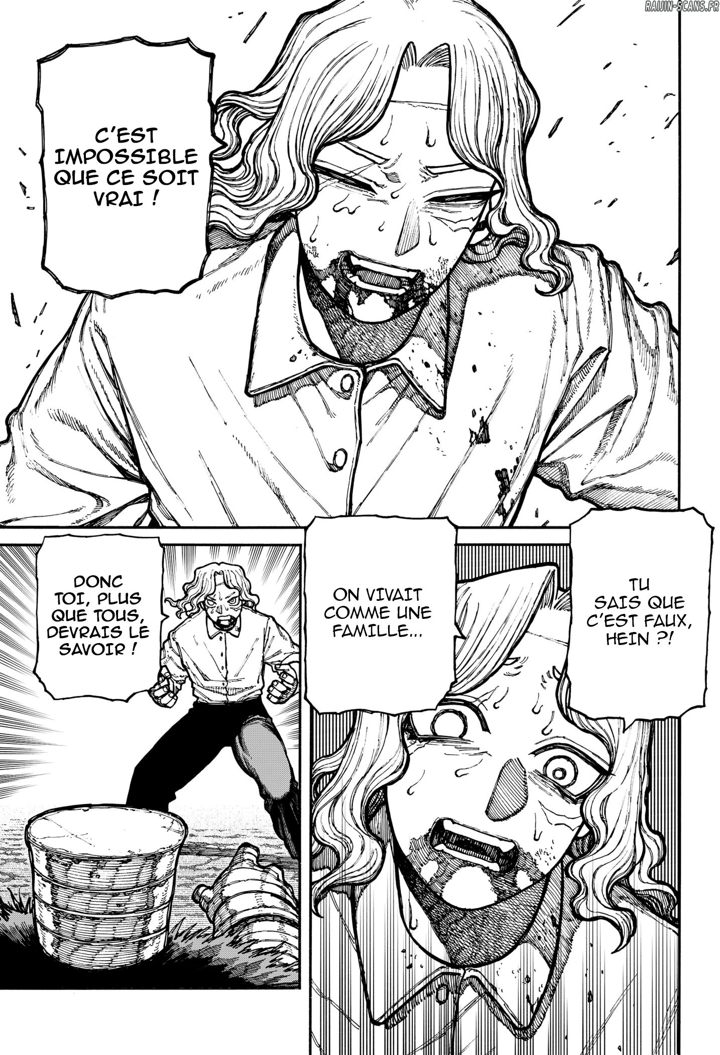 Read Centuria FR Manga Online