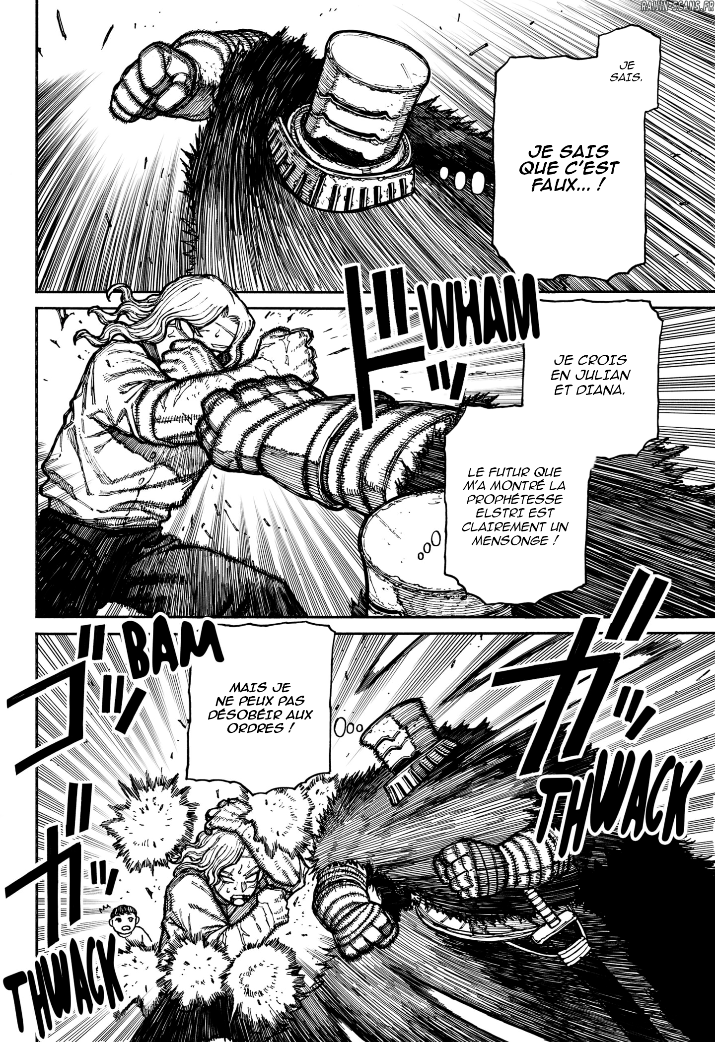 Read Centuria FR Manga Online