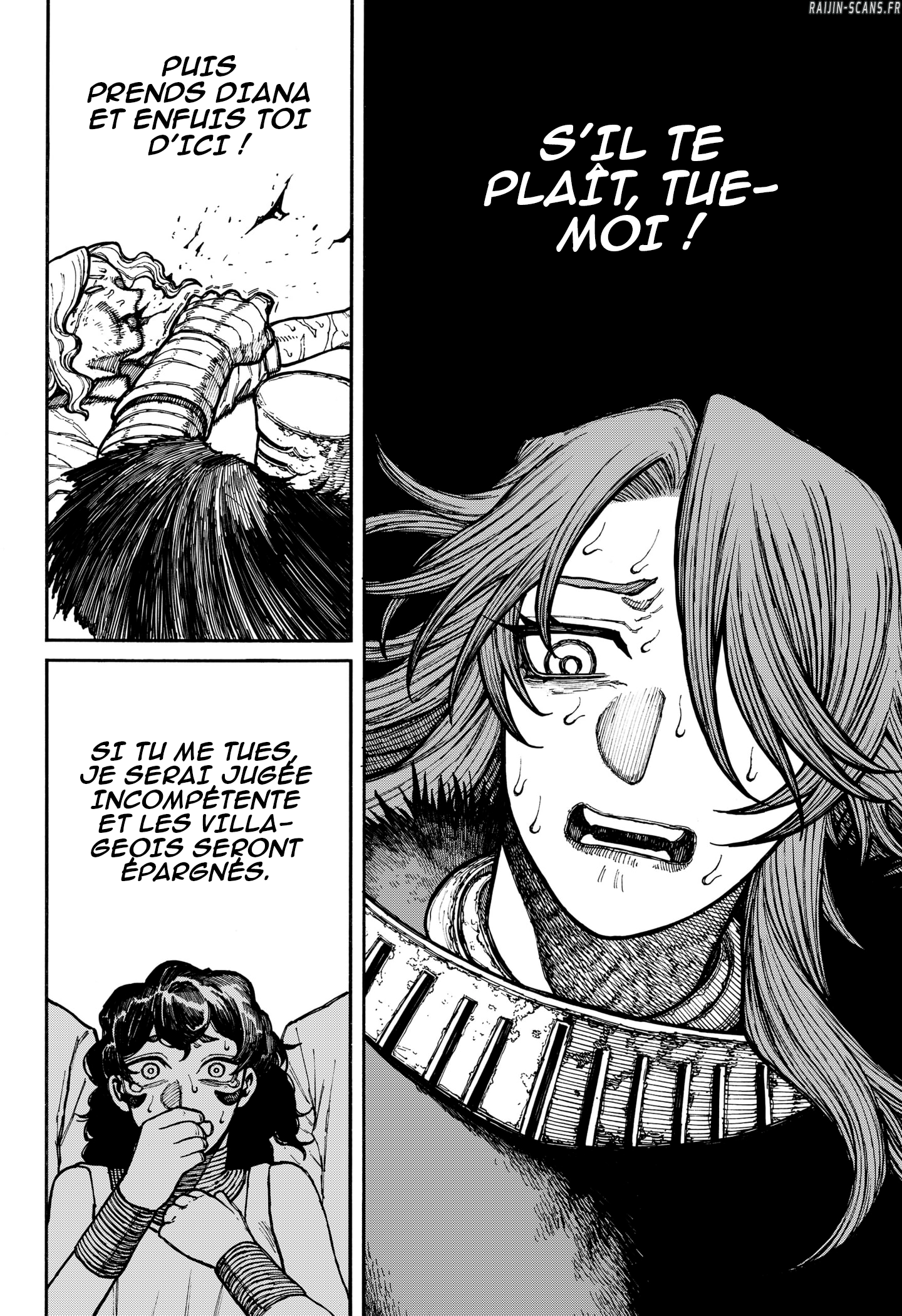 Read Centuria FR Manga Online