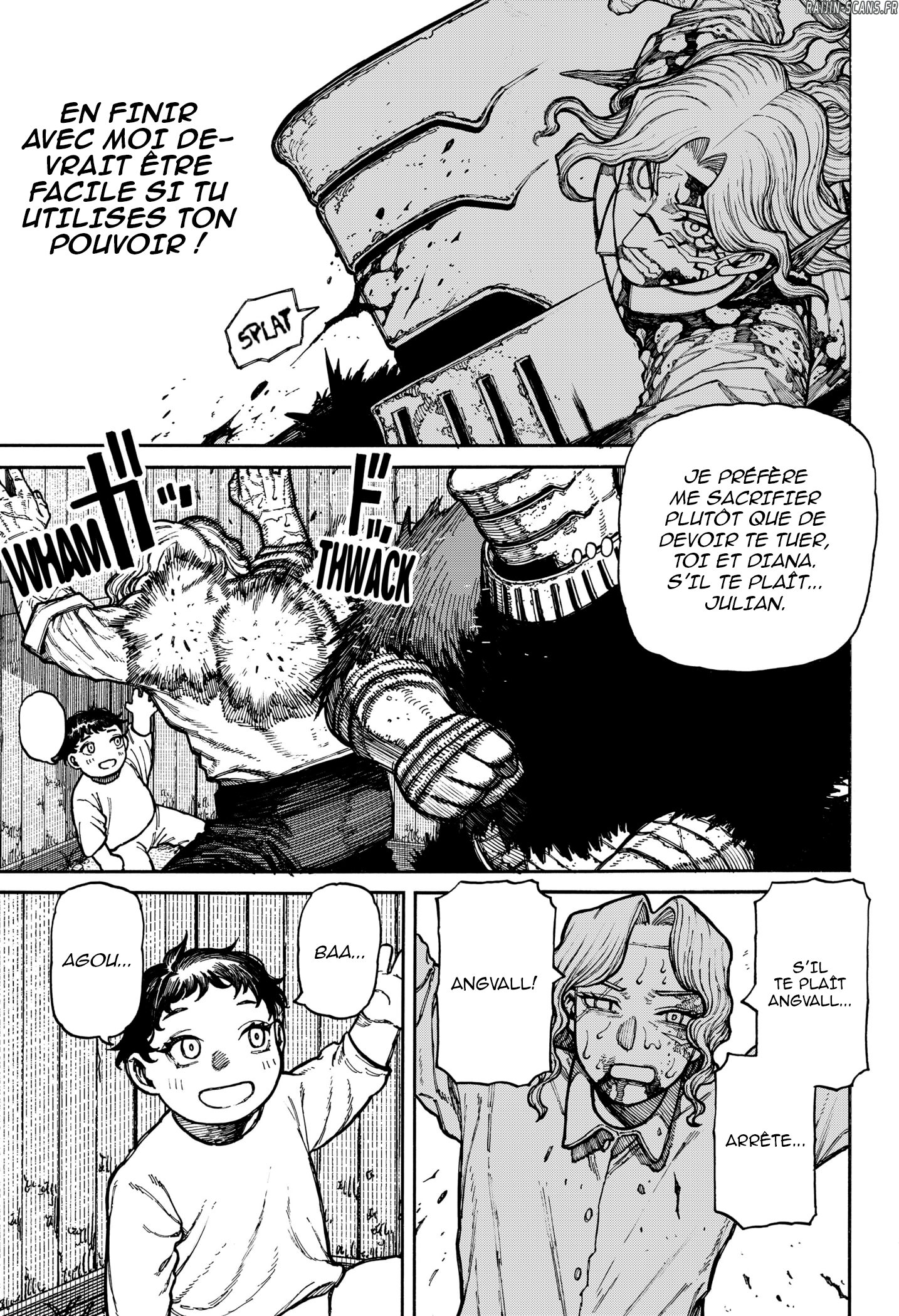 Read Centuria FR Manga Online