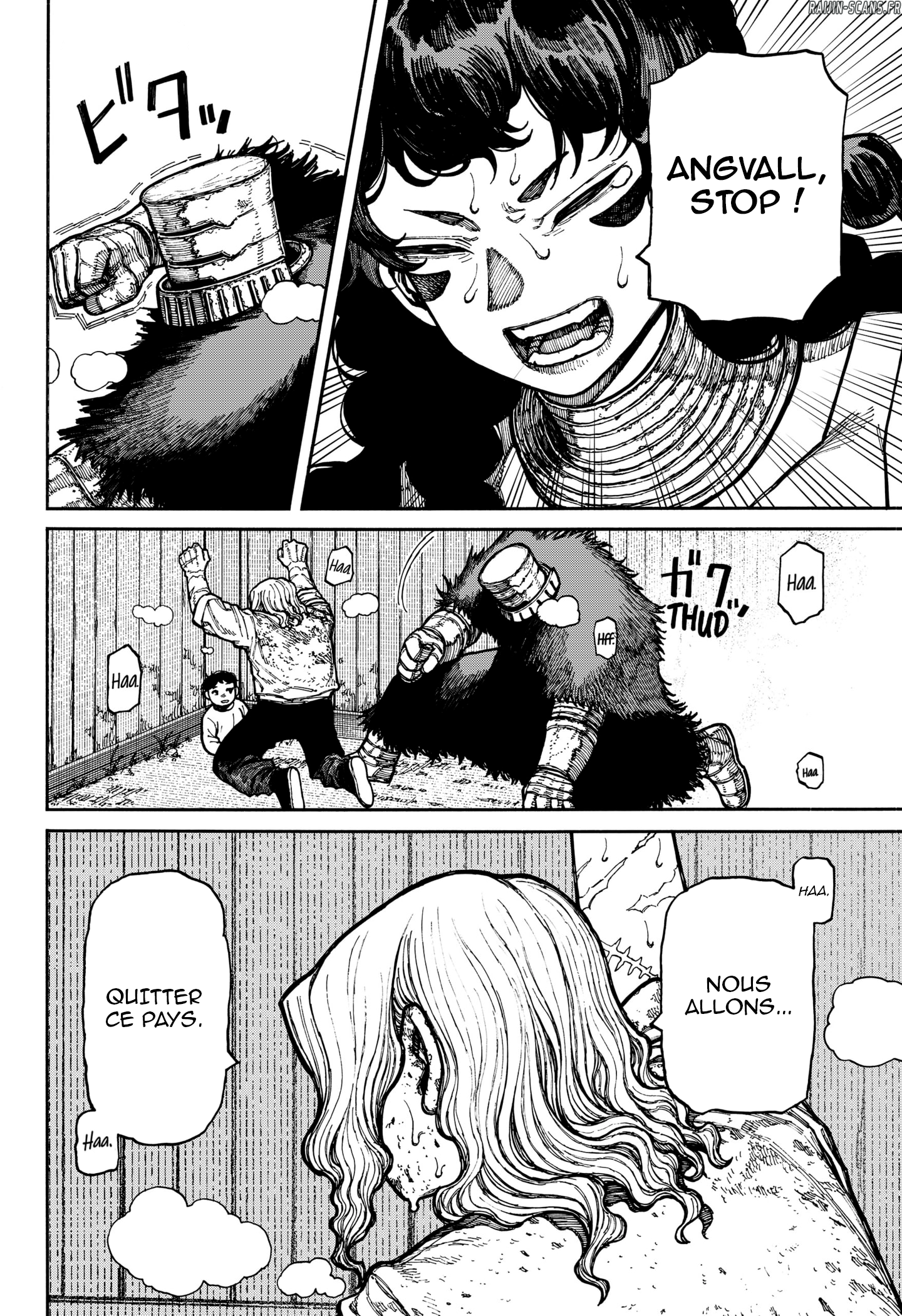 Read Centuria FR Manga Online