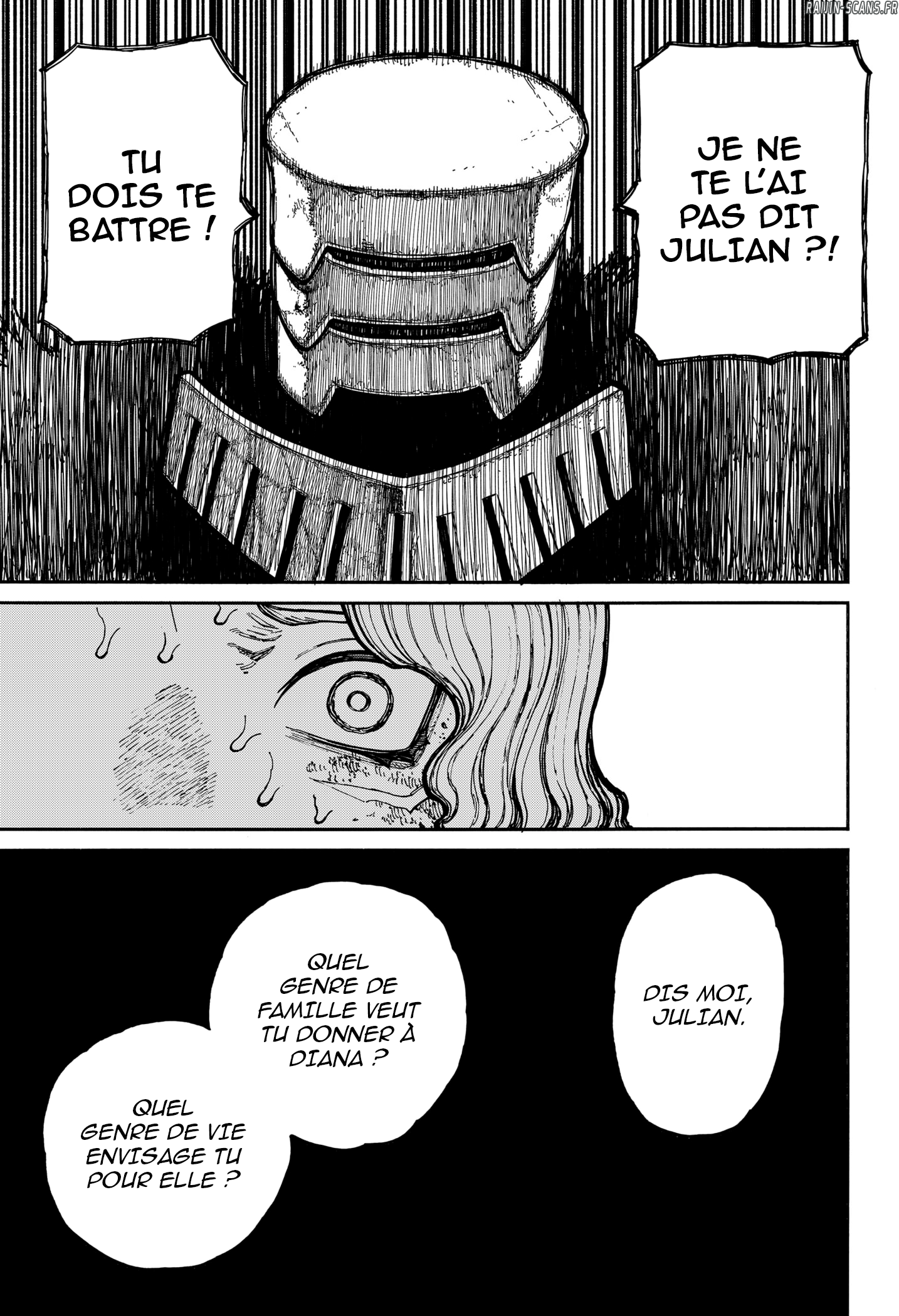 Read Centuria FR Manga Online