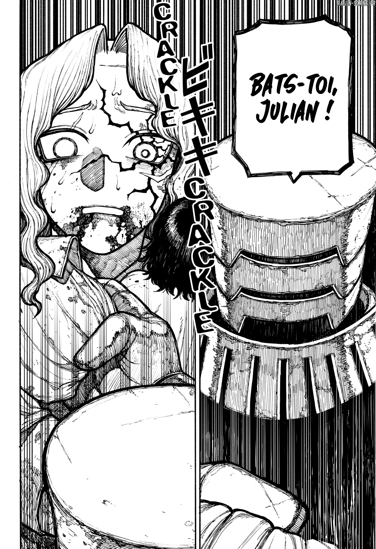 Read Centuria FR Manga Online