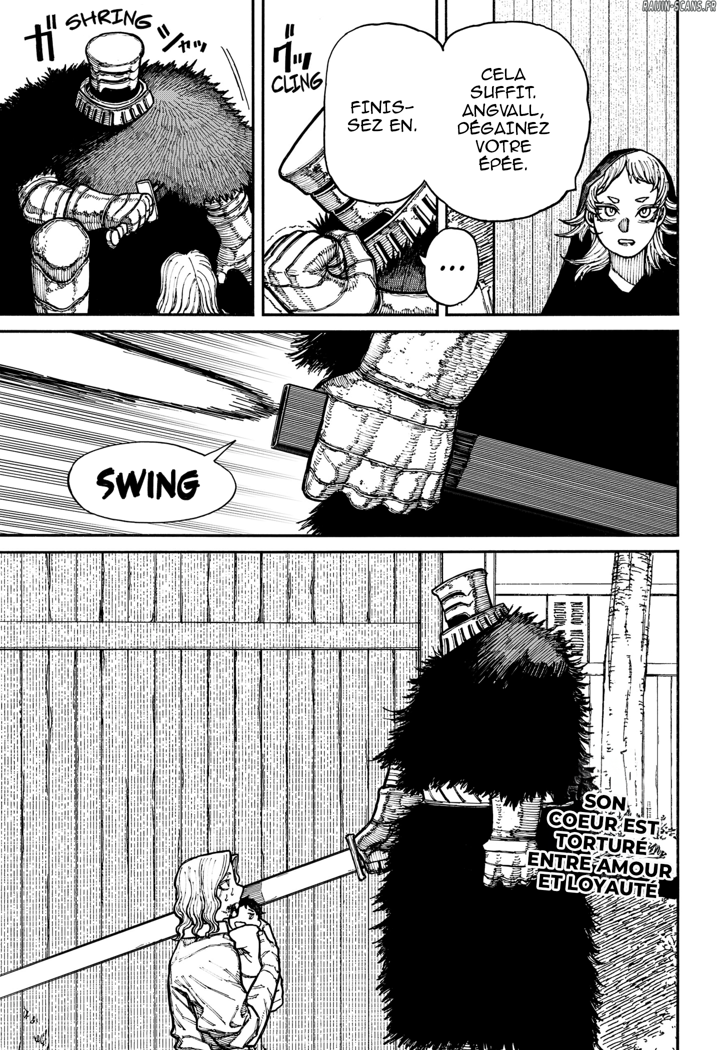 Read Centuria FR Manga Online