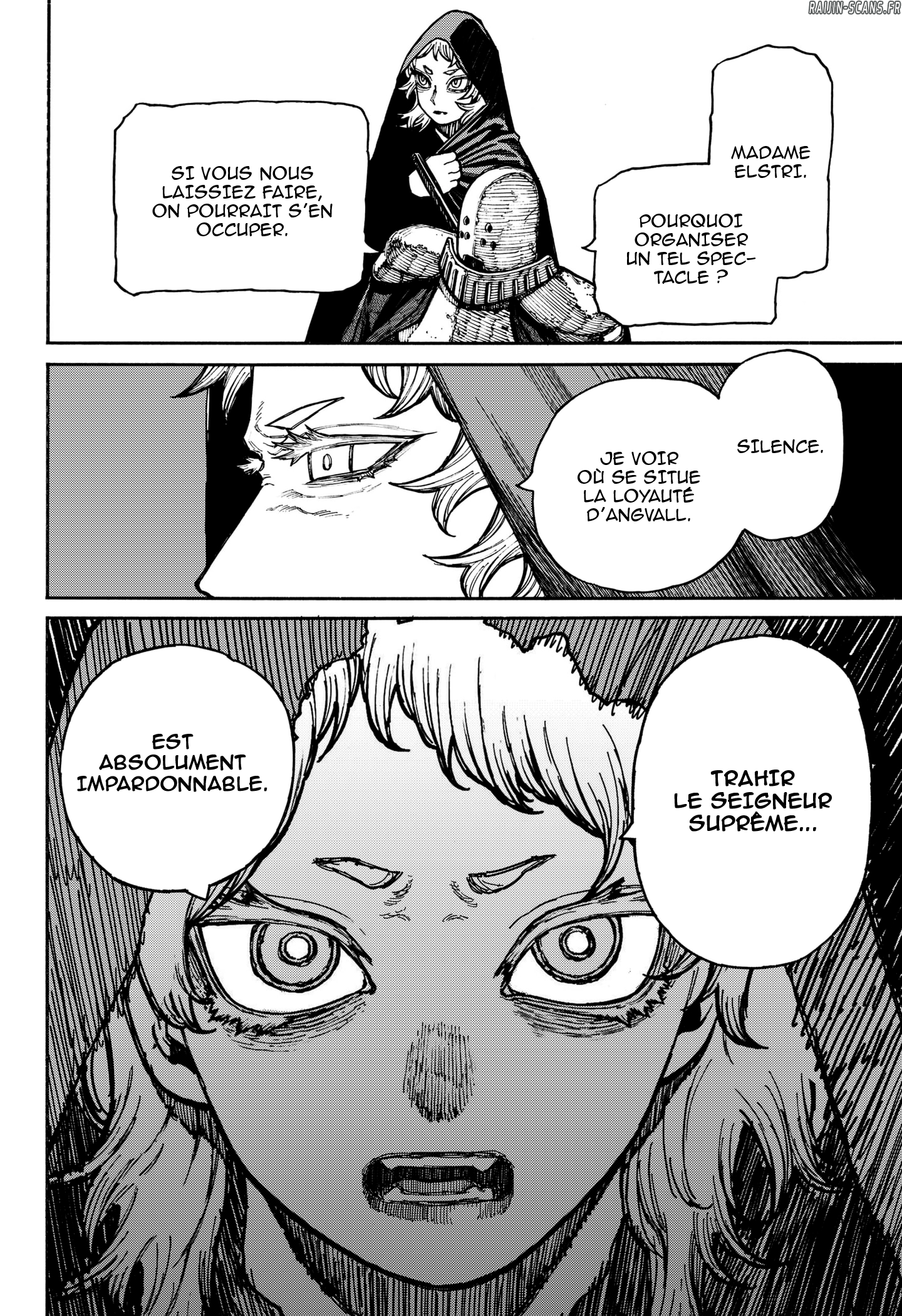 Read Centuria FR Manga Online