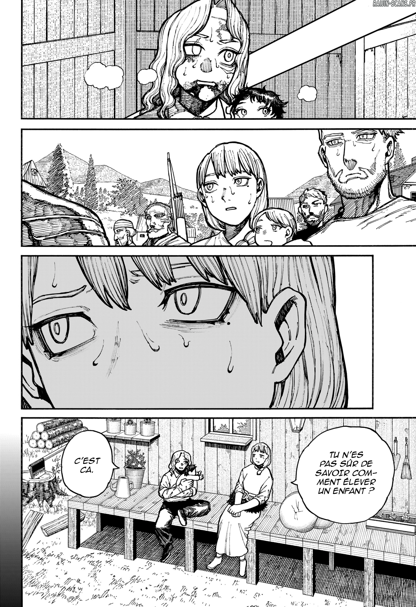 Read Centuria FR Manga Online