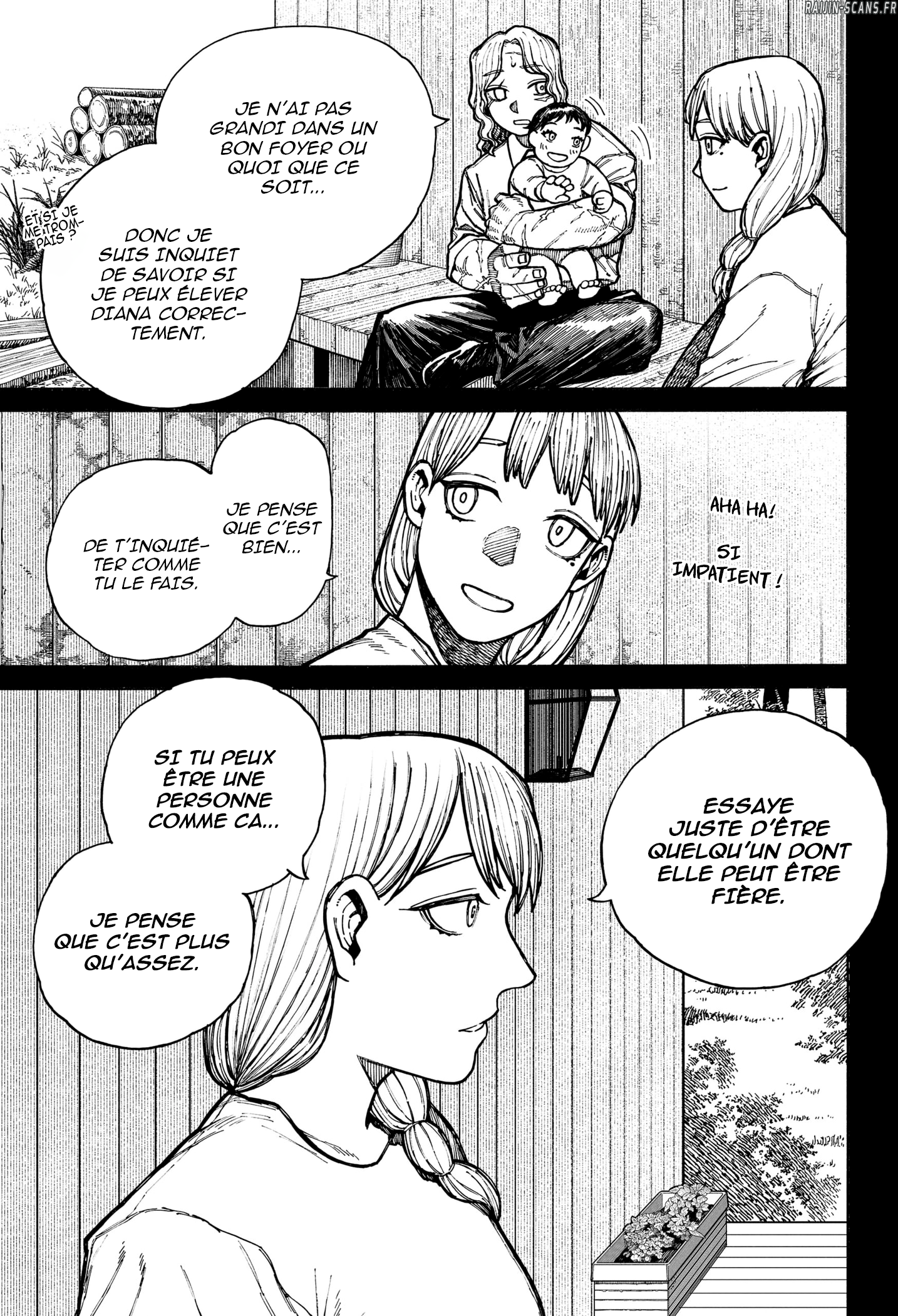 Read Centuria FR Manga Online