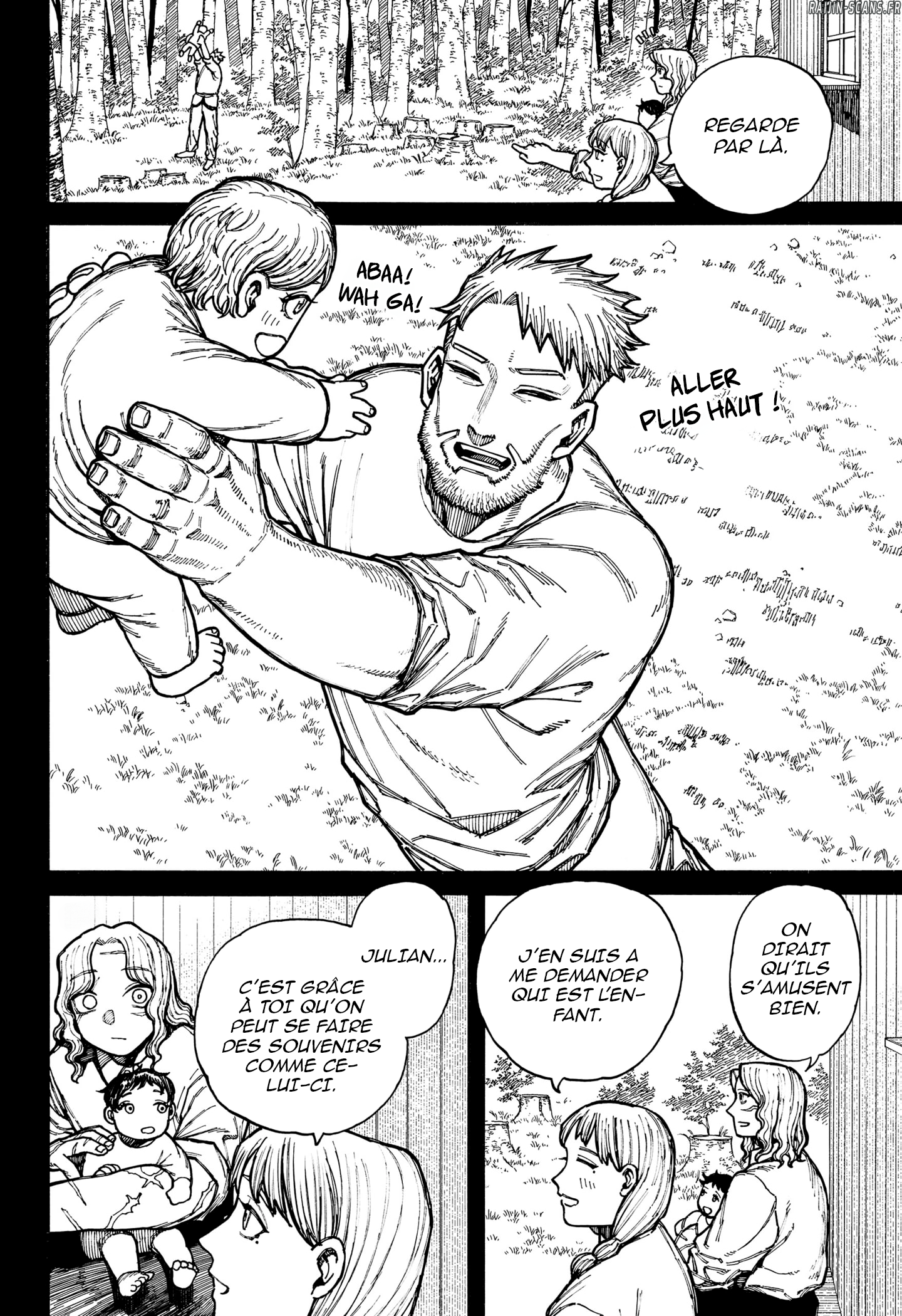 Read Centuria FR Manga Online