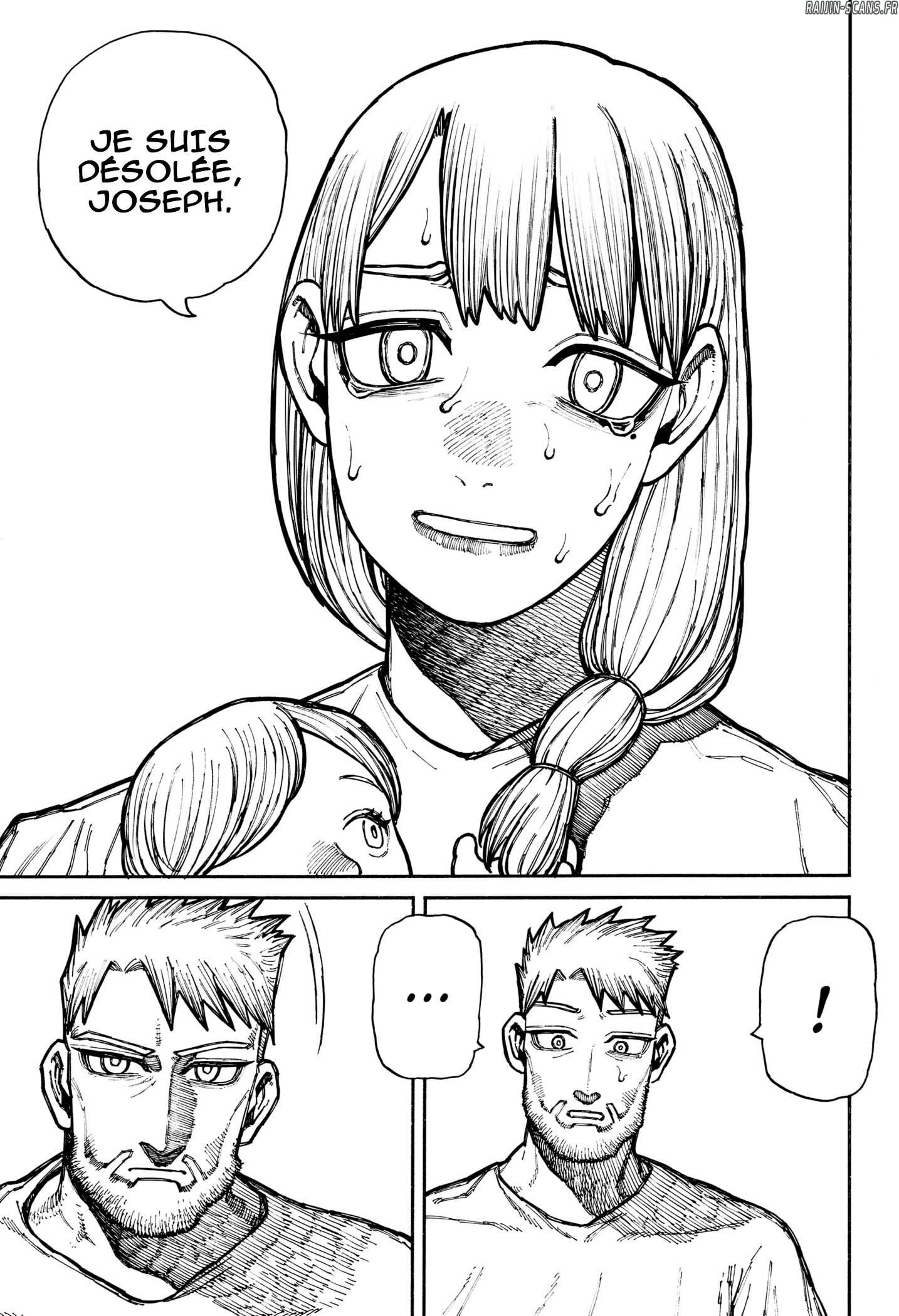 Read Centuria FR Manga Online