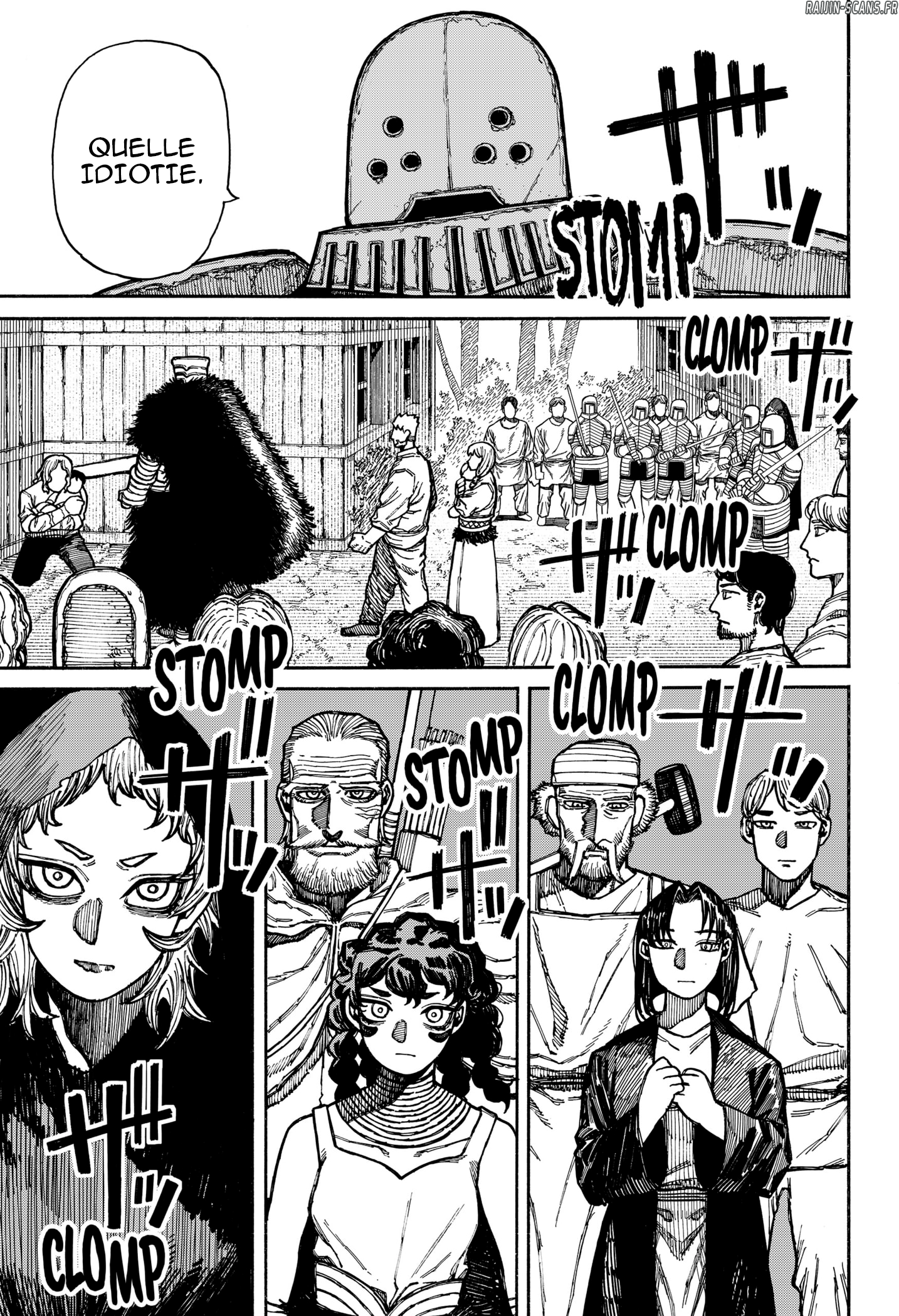 Read Centuria FR Manga Online