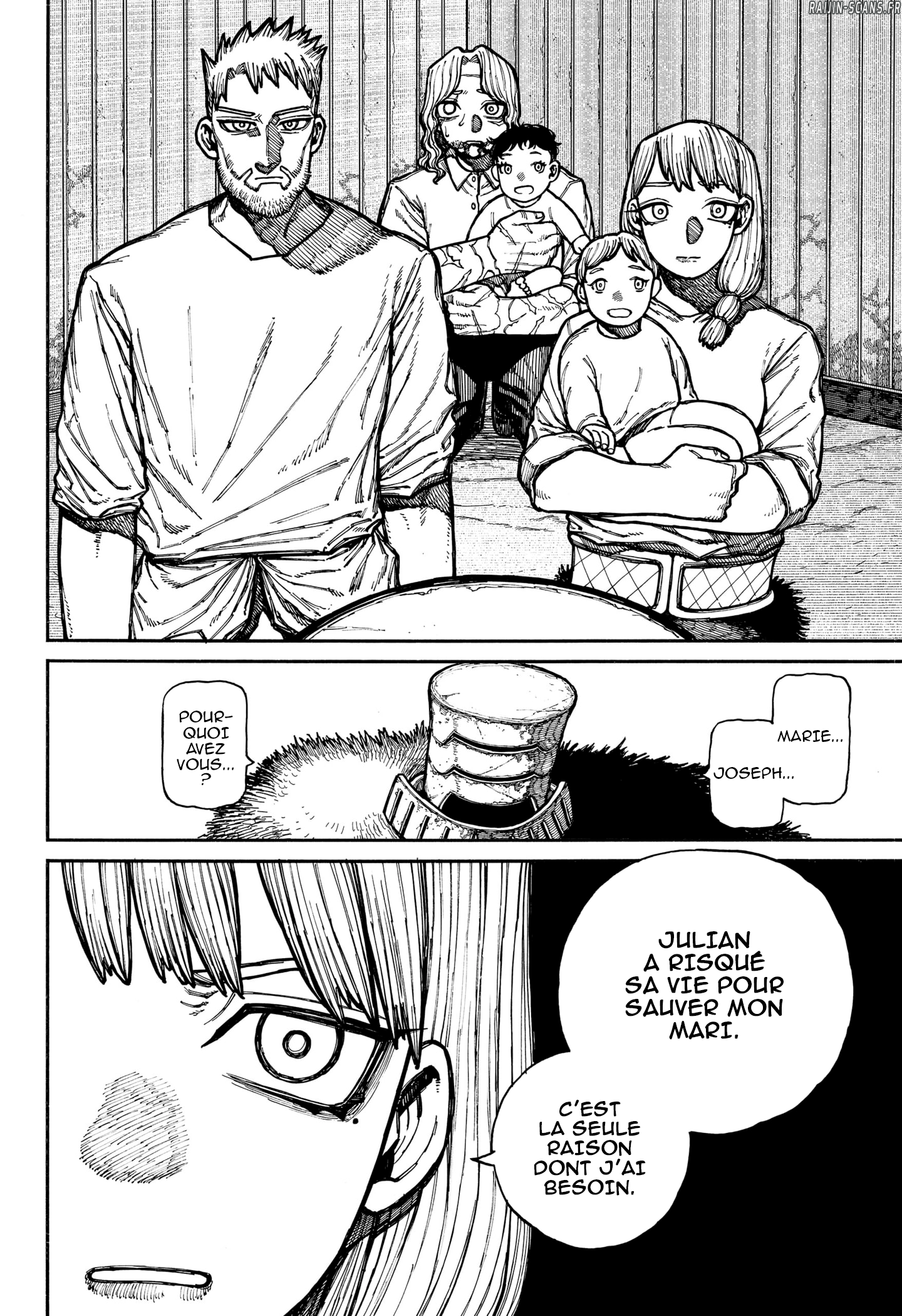 Read Centuria FR Manga Online